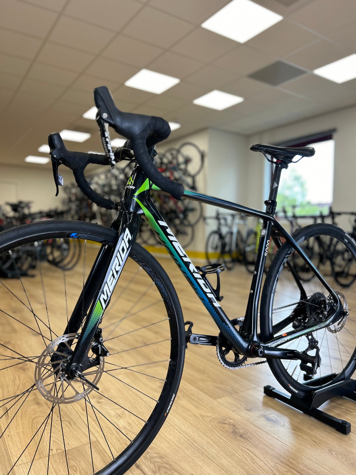 Merida Cyclocross 5000 Racing Bike