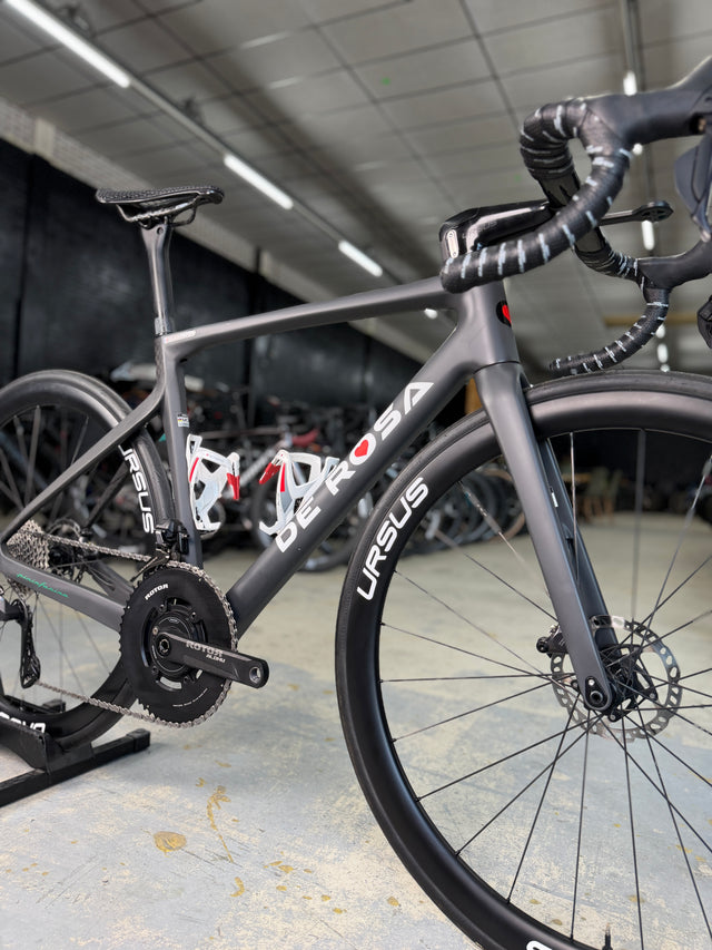 De Rosa Pininfarina 70 Di2 Carbon Racefiets