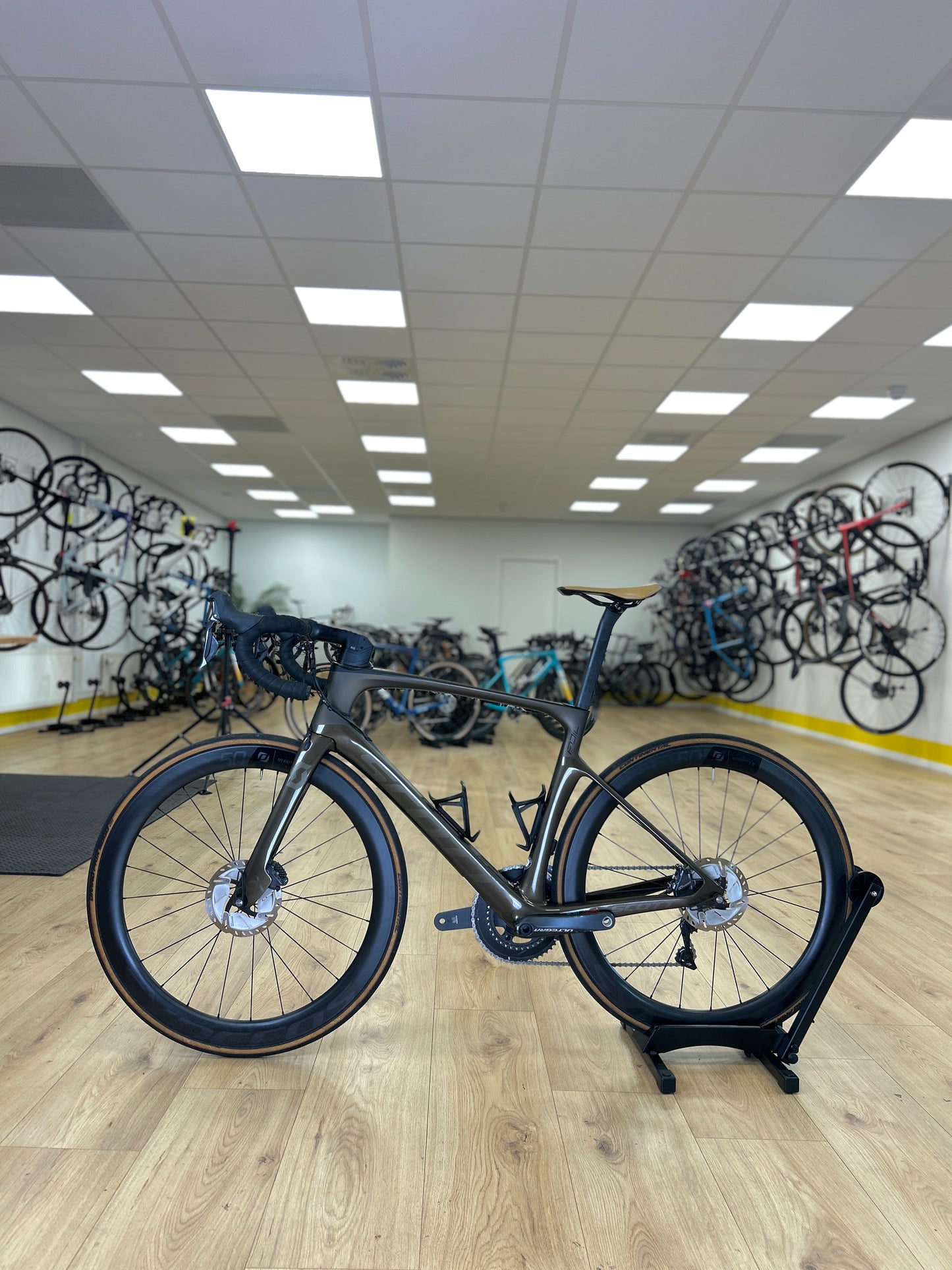 Scott Foil 10 Di2 Carbon Racefiets