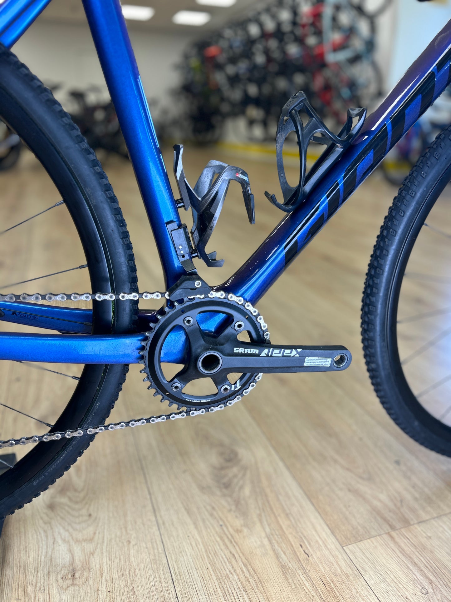 Giant TCX Advanced Pro 2 Carbon Racefiets