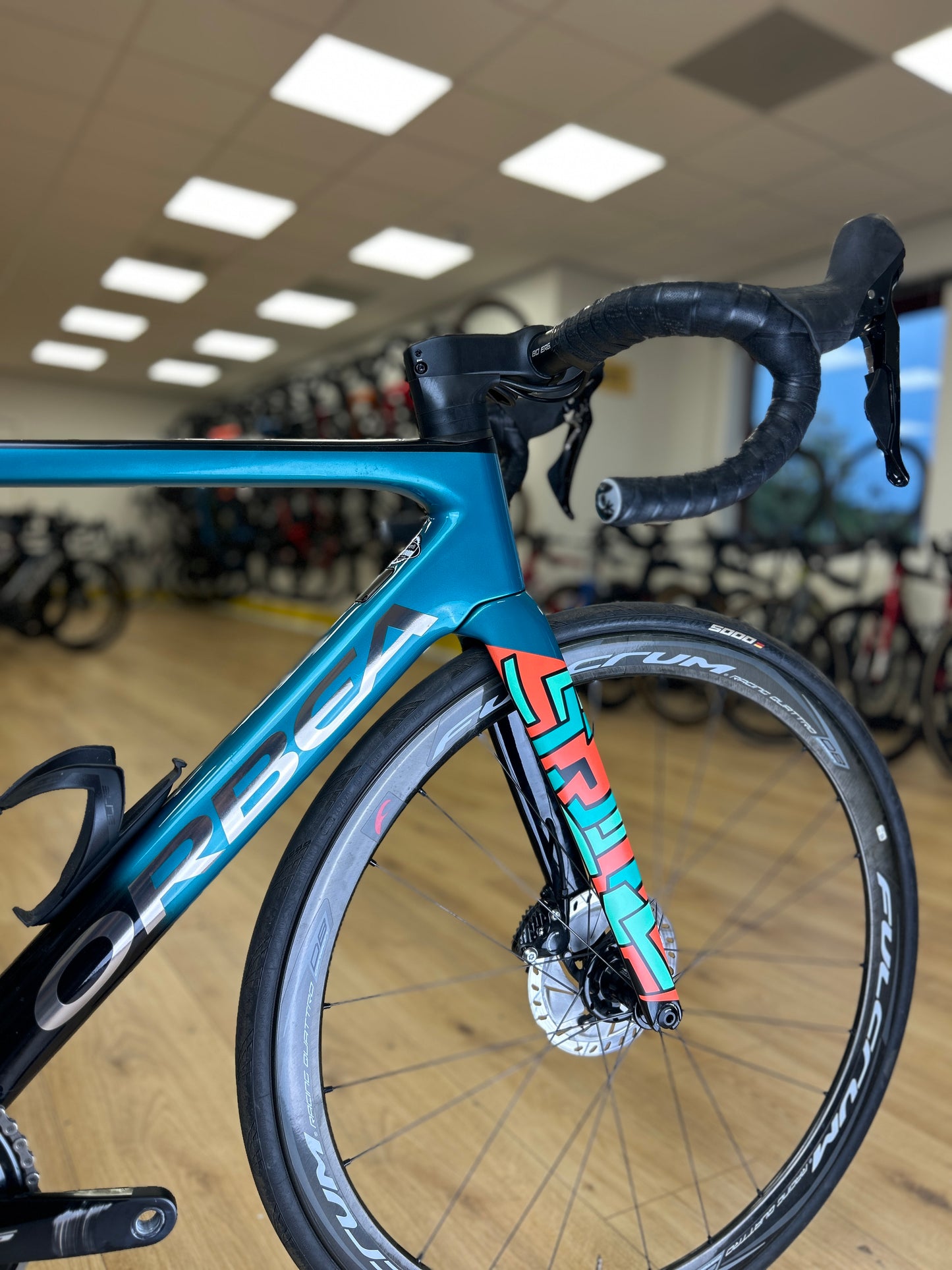 Orbea Orca M20 LTD Carbon Racefiets