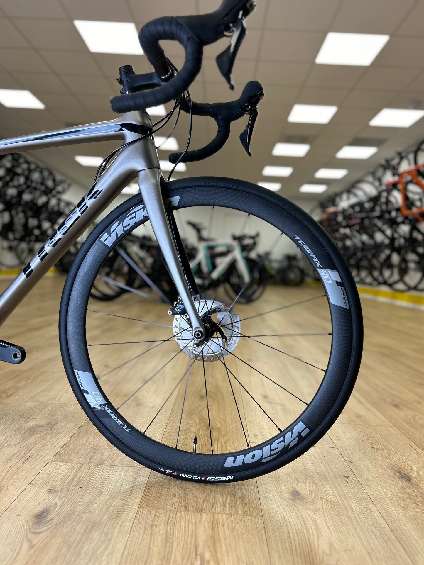 Trek Emonda SL6 Carbon Disc Racefiets