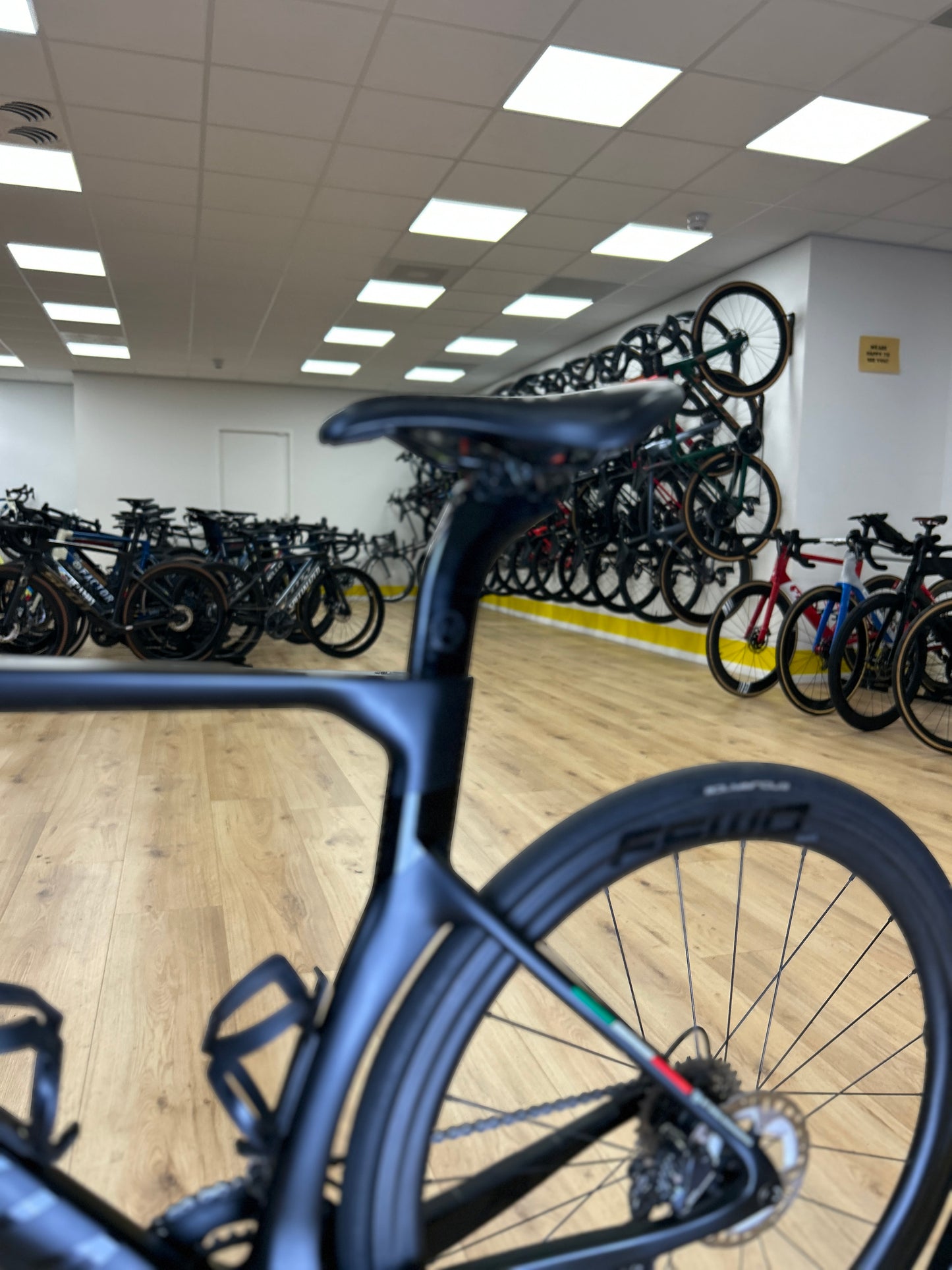 Brixia Alata Carbon Racefiets