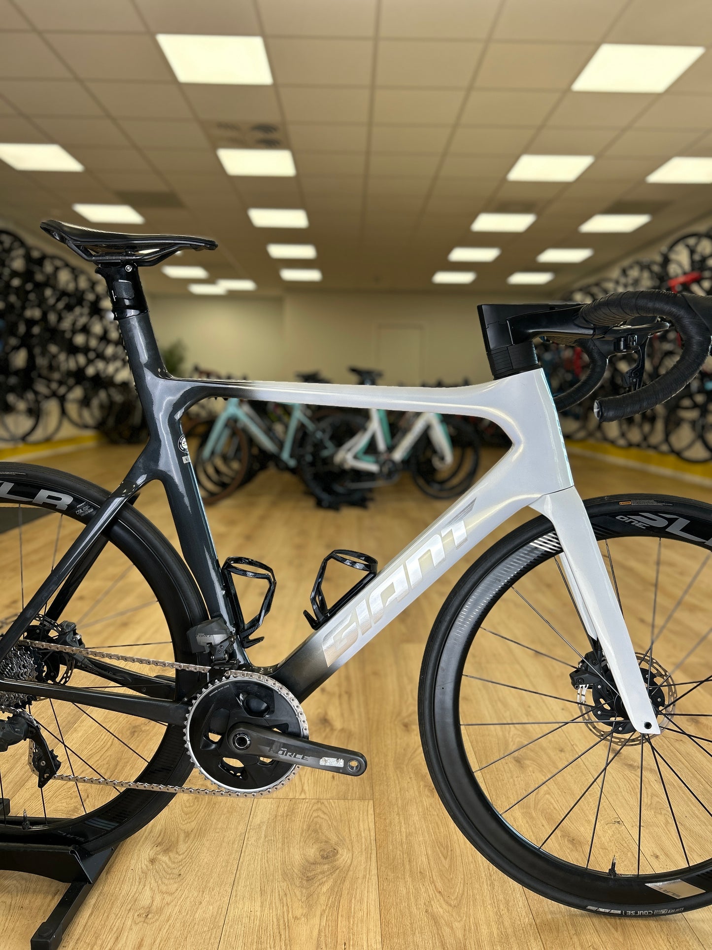 Giant Propel Advanced SL AXS Carbon Disc Racefiets