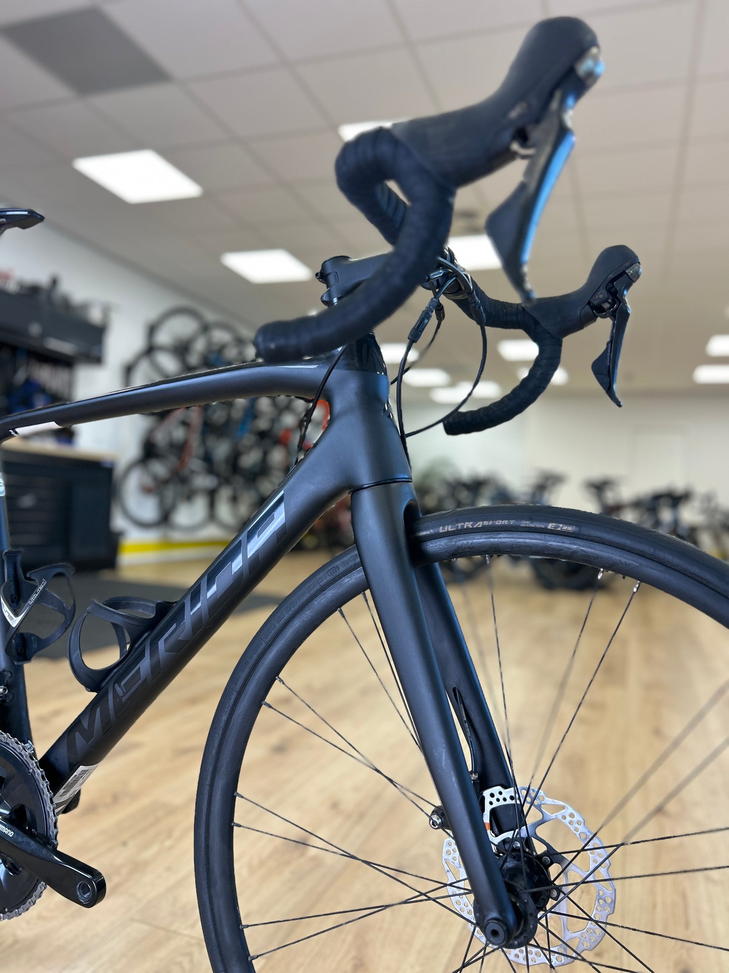 Merida Scultura 5000 Carbon Racefiets