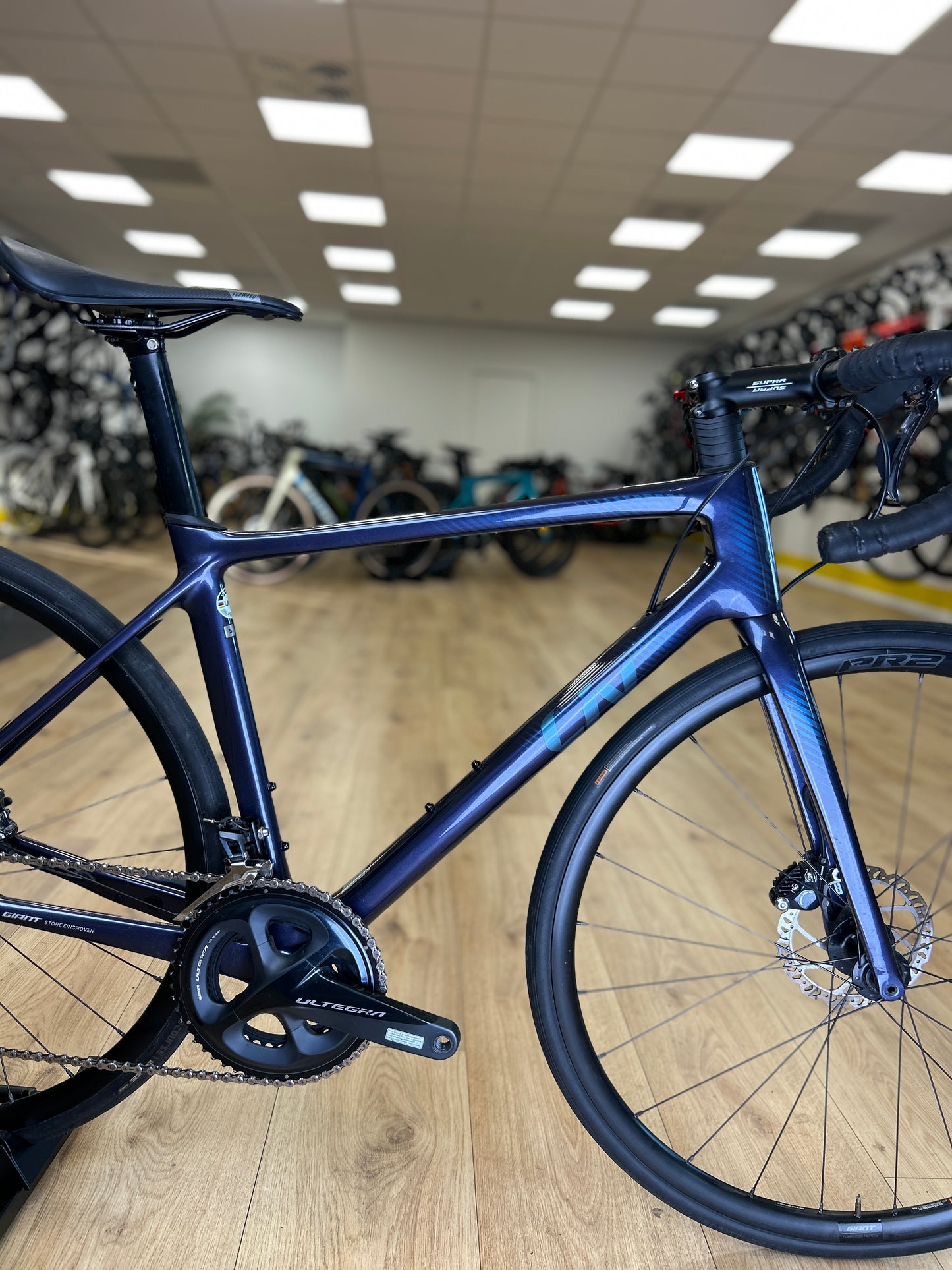Liv Langma Advanced 1 Disc Carbon Racefiets