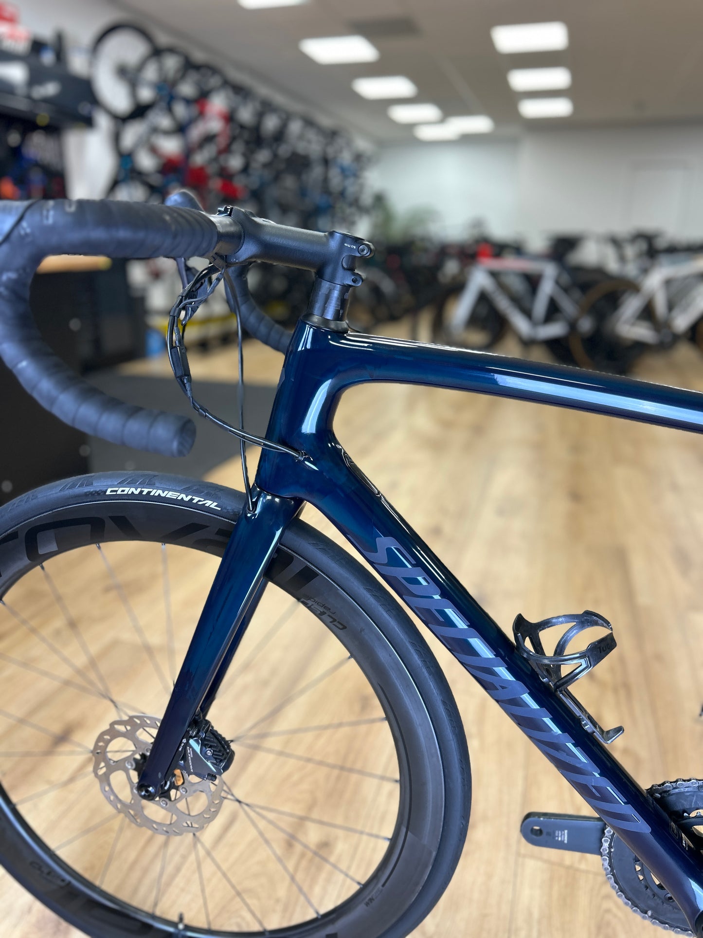 Specialized Tarmac Sl6 Pro Di2 Carbon Racefiets