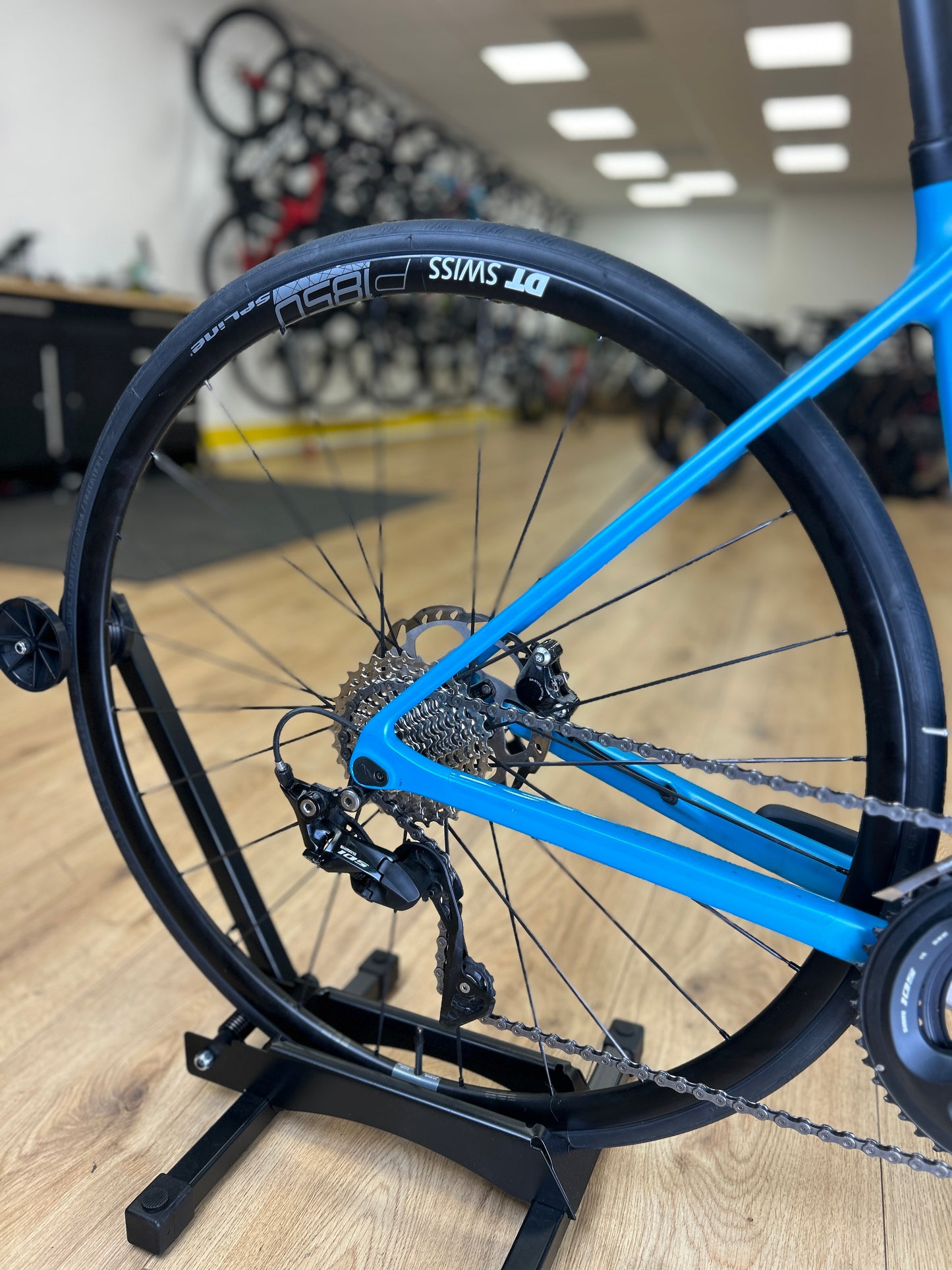 Canyon Ultimate WMN CF SL Carbon Racefiets