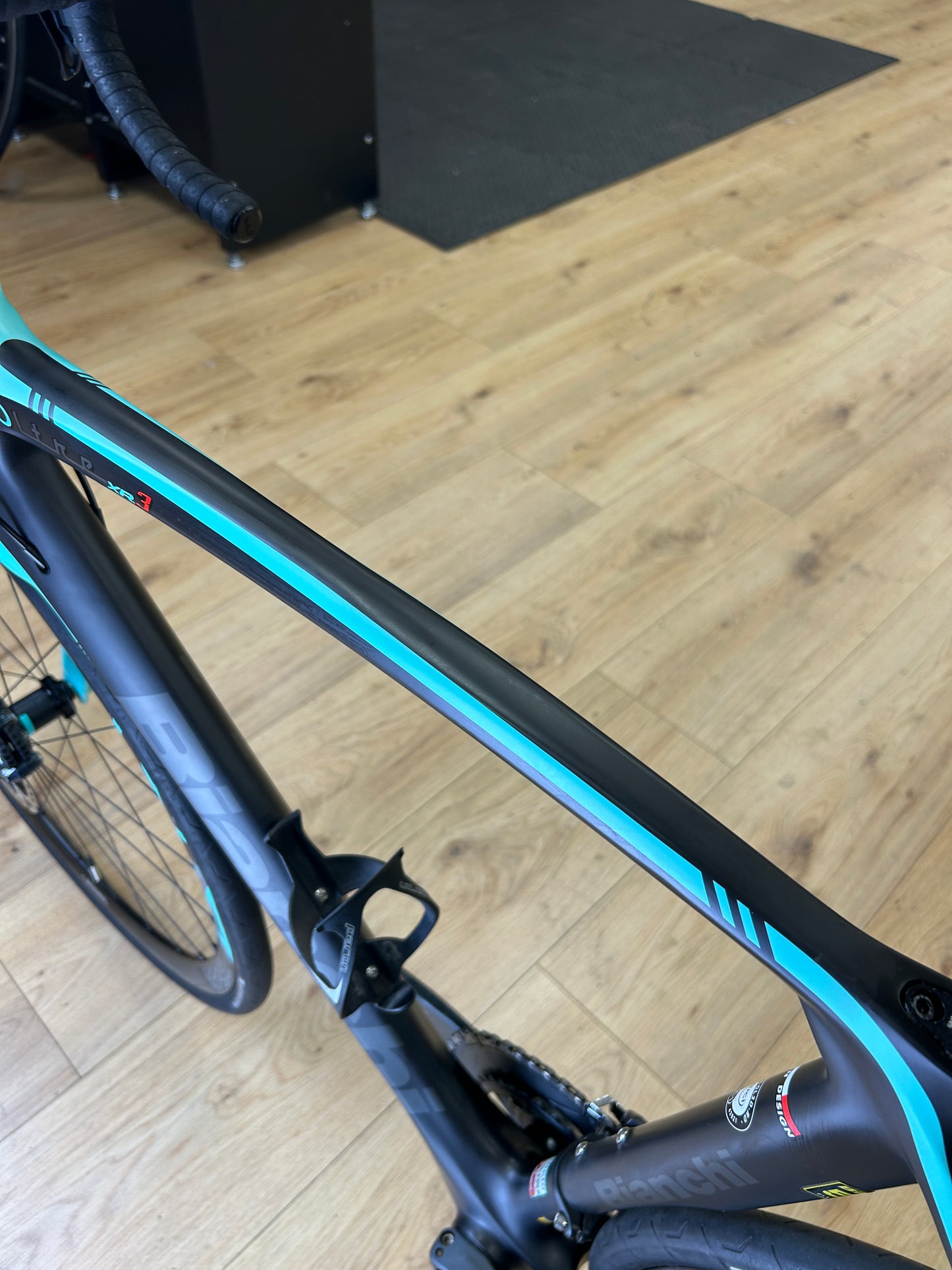 Bianchi Oltre XR3 Carbon Racefiets