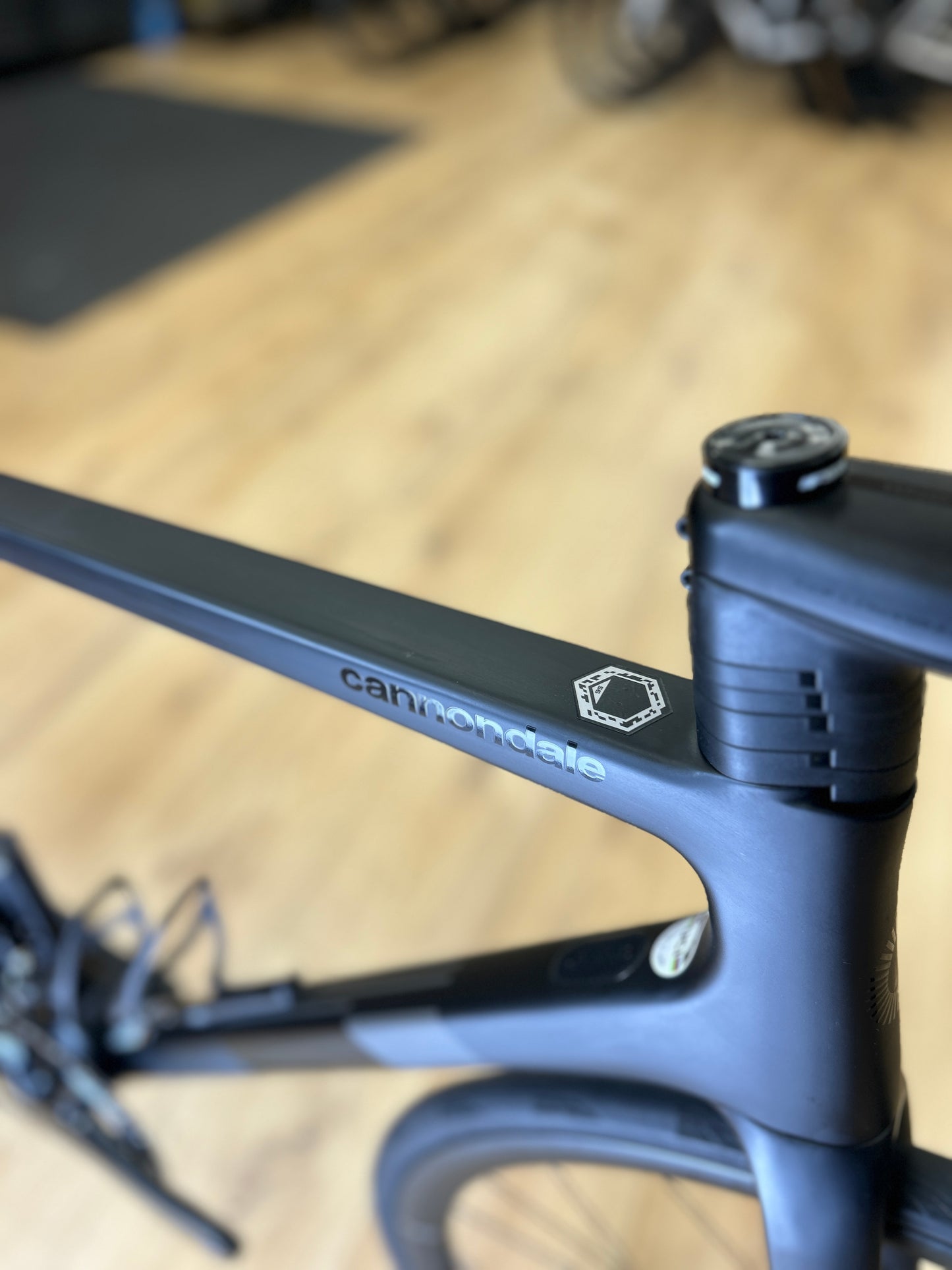 Cannondale SuperSix EVO Di2 Carbon Racefiets