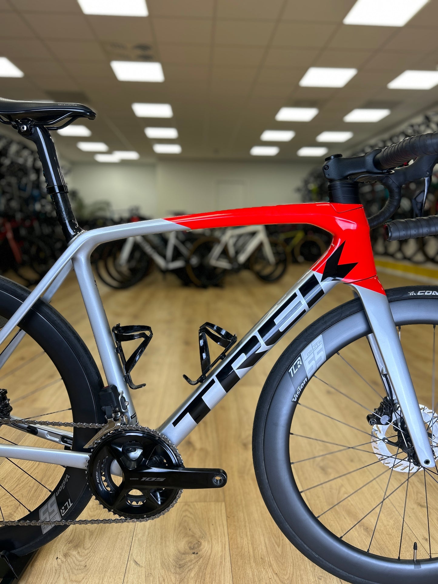 Trek Emonda SL6 Pro Di2 Carbon Racefiets