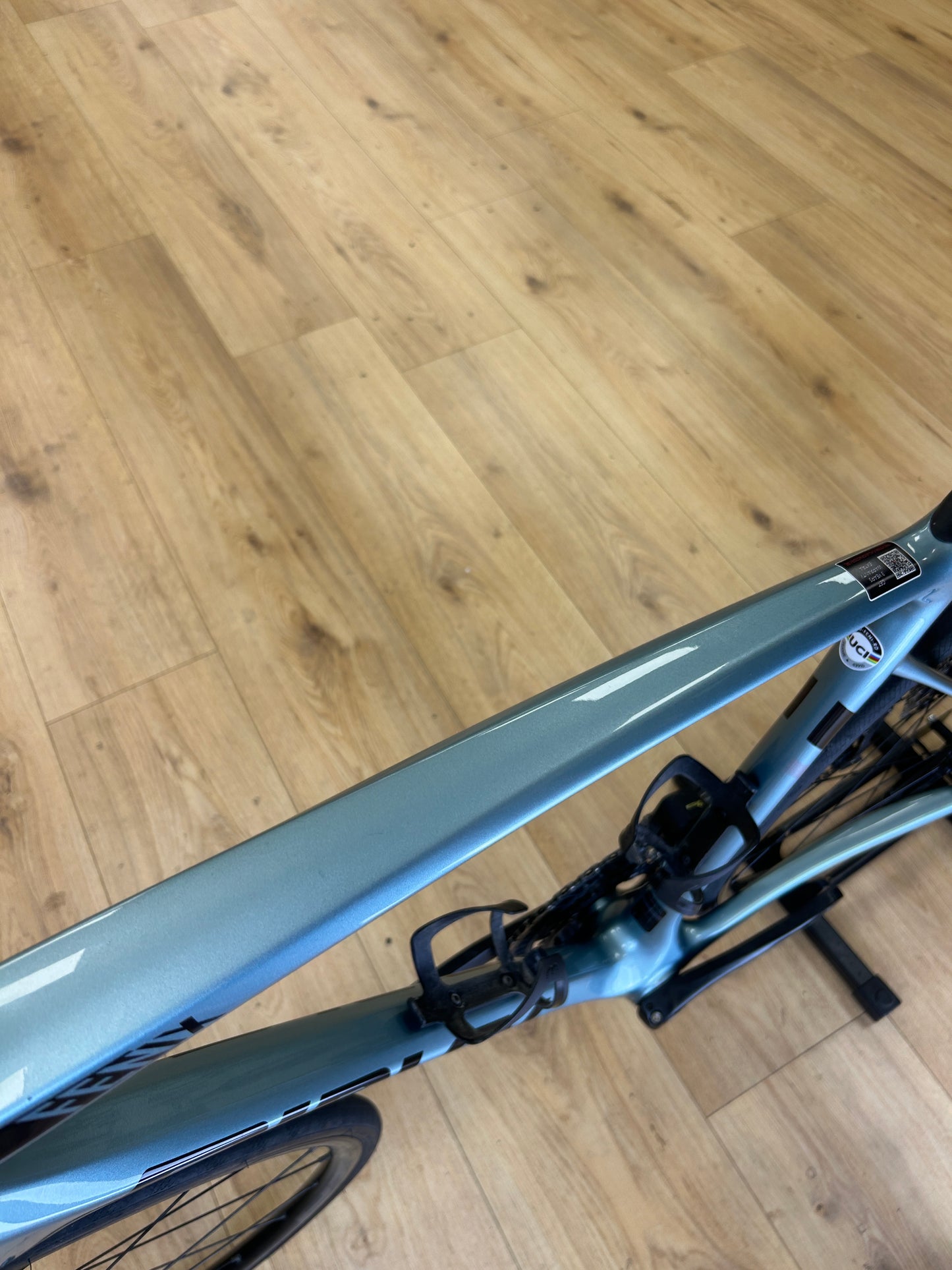 Ridley Fenix Di2 Carbon Racefiets