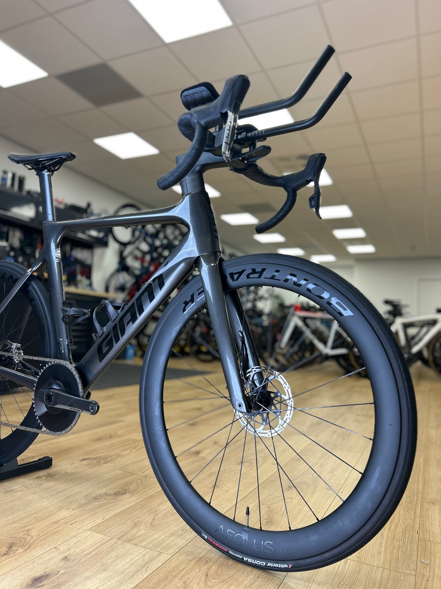 Giant Propel Advanced AXS Carbon Racefiets