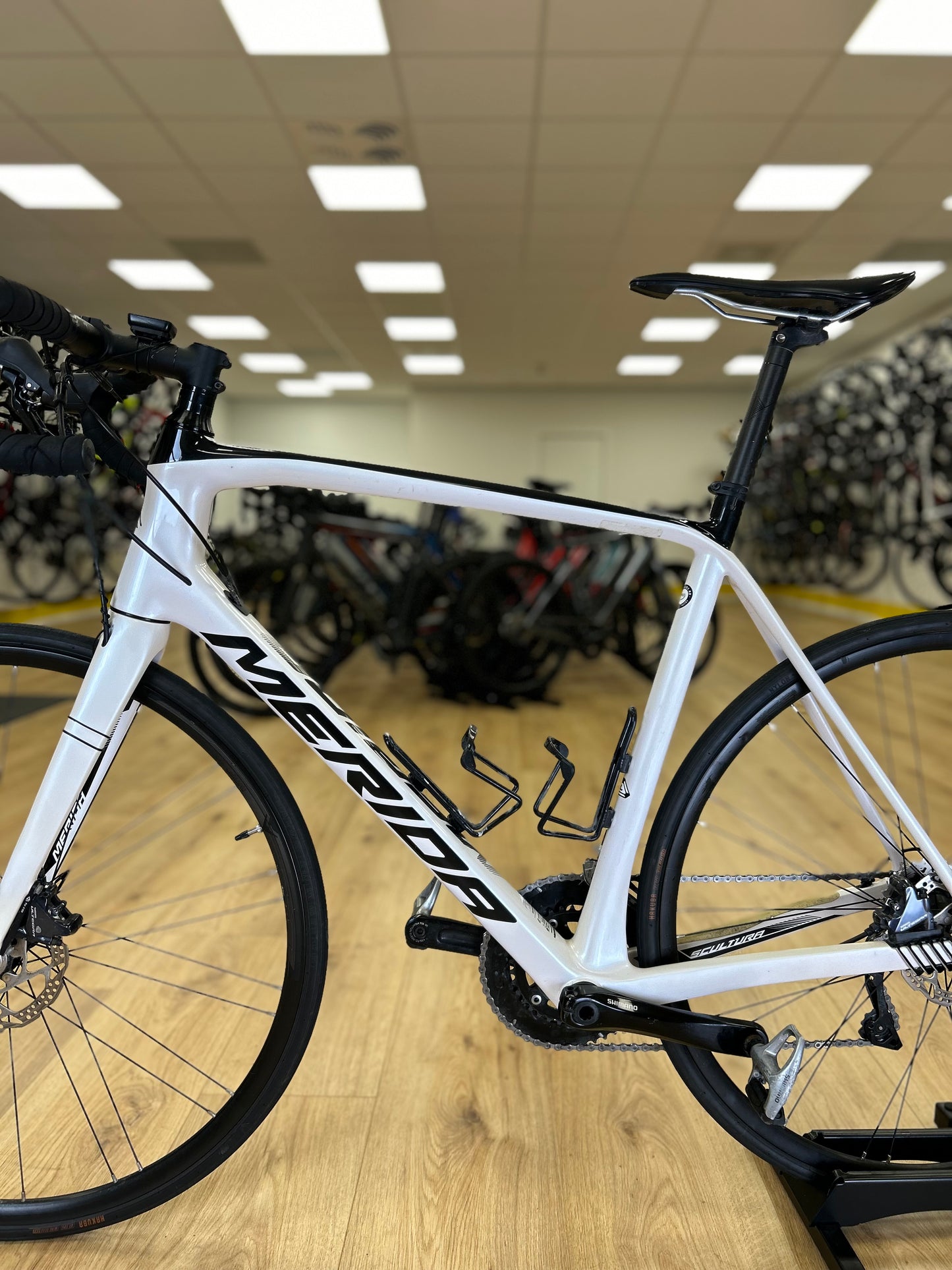 Merida Scultura 5000 Racing Bike