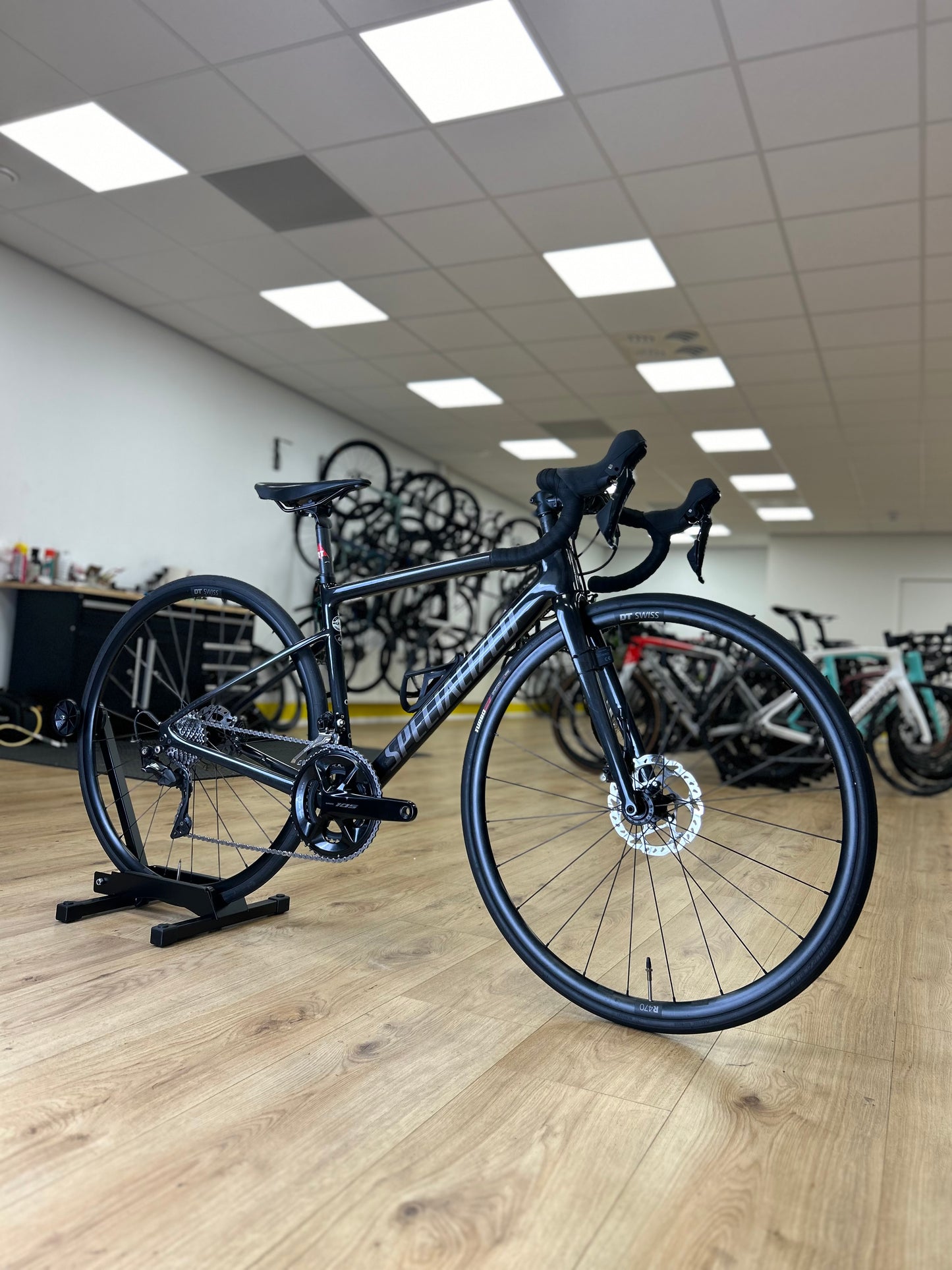 Specialized Tarmac Sl6 Carbon Disc Racefiets