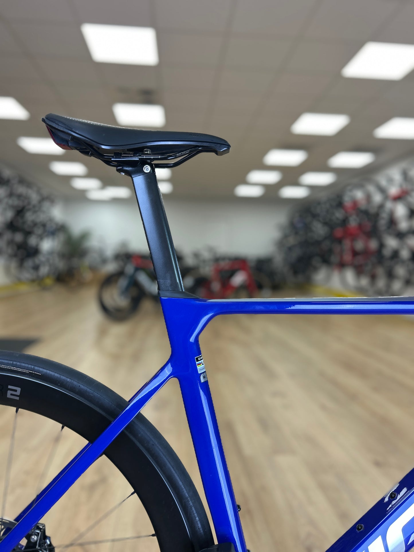 Giant Propel Advanced Pro AXS Carbon Racefiets