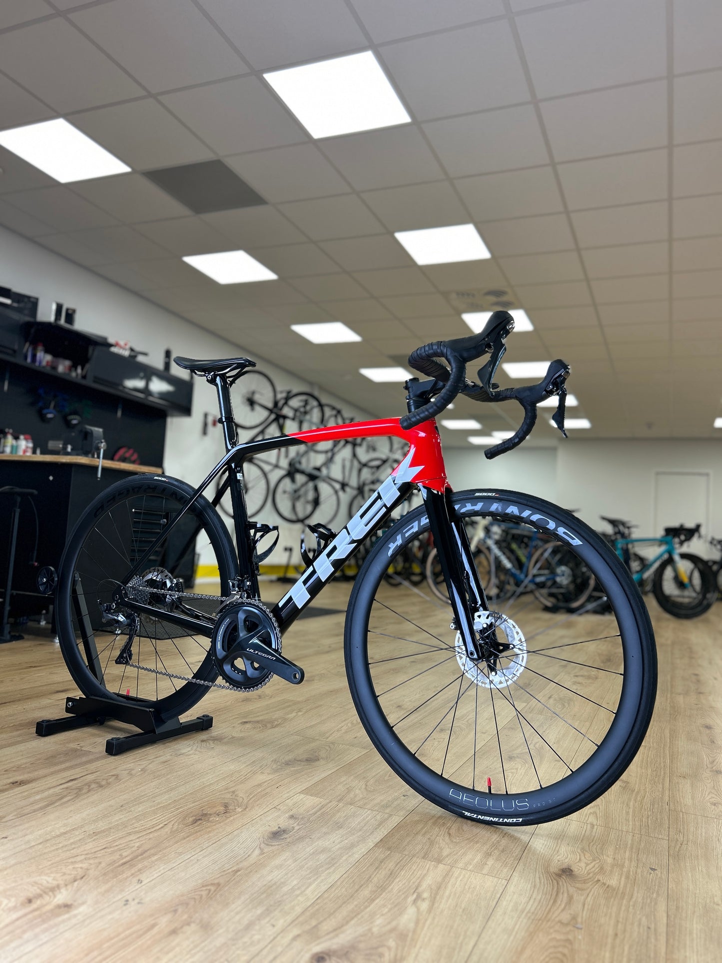 Trek Émonda SL6 Pro Carbon Racefiets