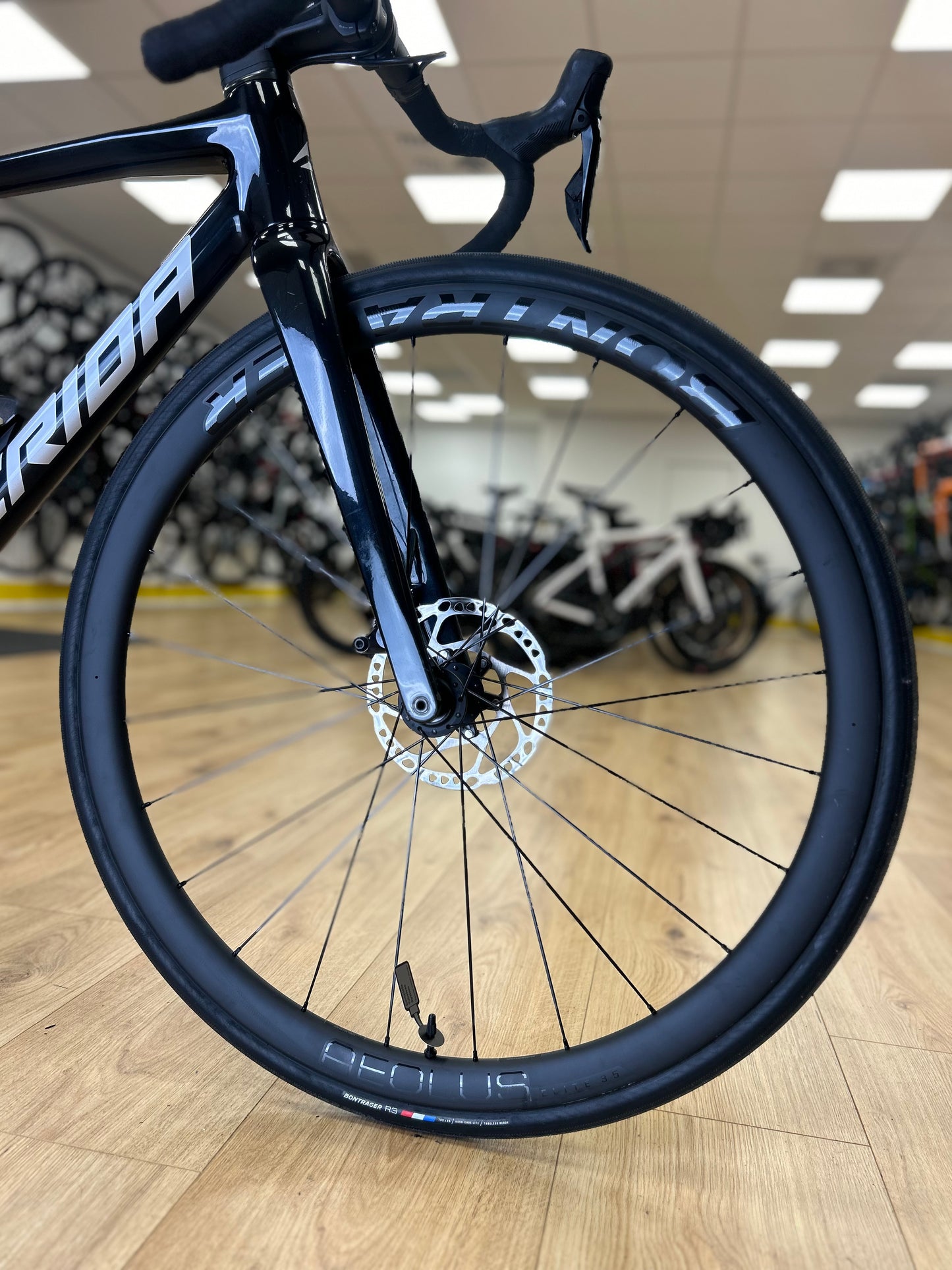Merida Scultura 6000 AXS Carbon Racefiets