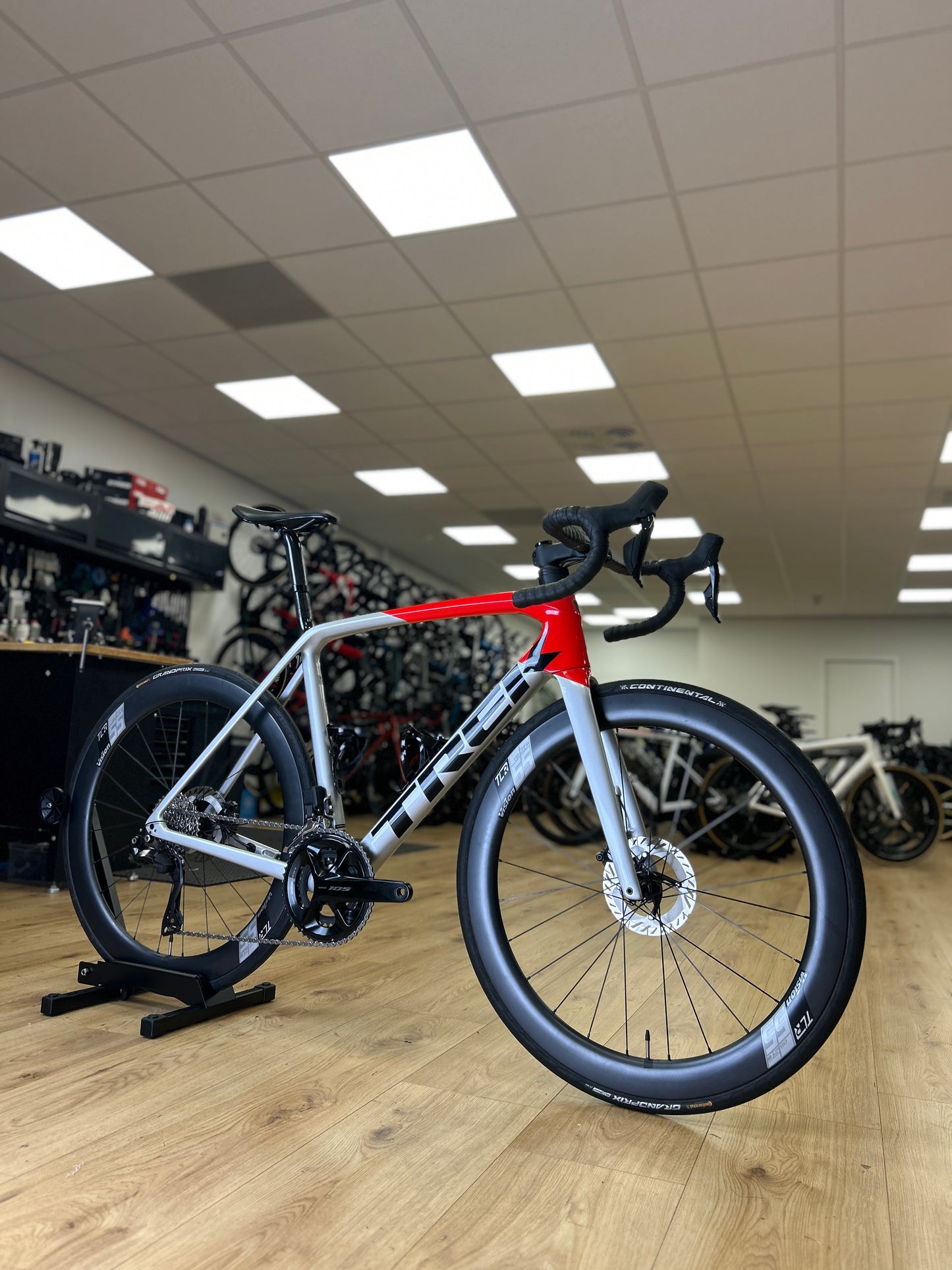 Trek Emonda SL6 Pro Di2 Carbon Racefiets