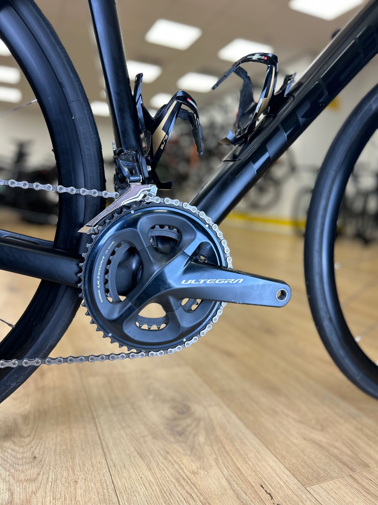 Trek Domane SL6 Carbon Disc Racefiets