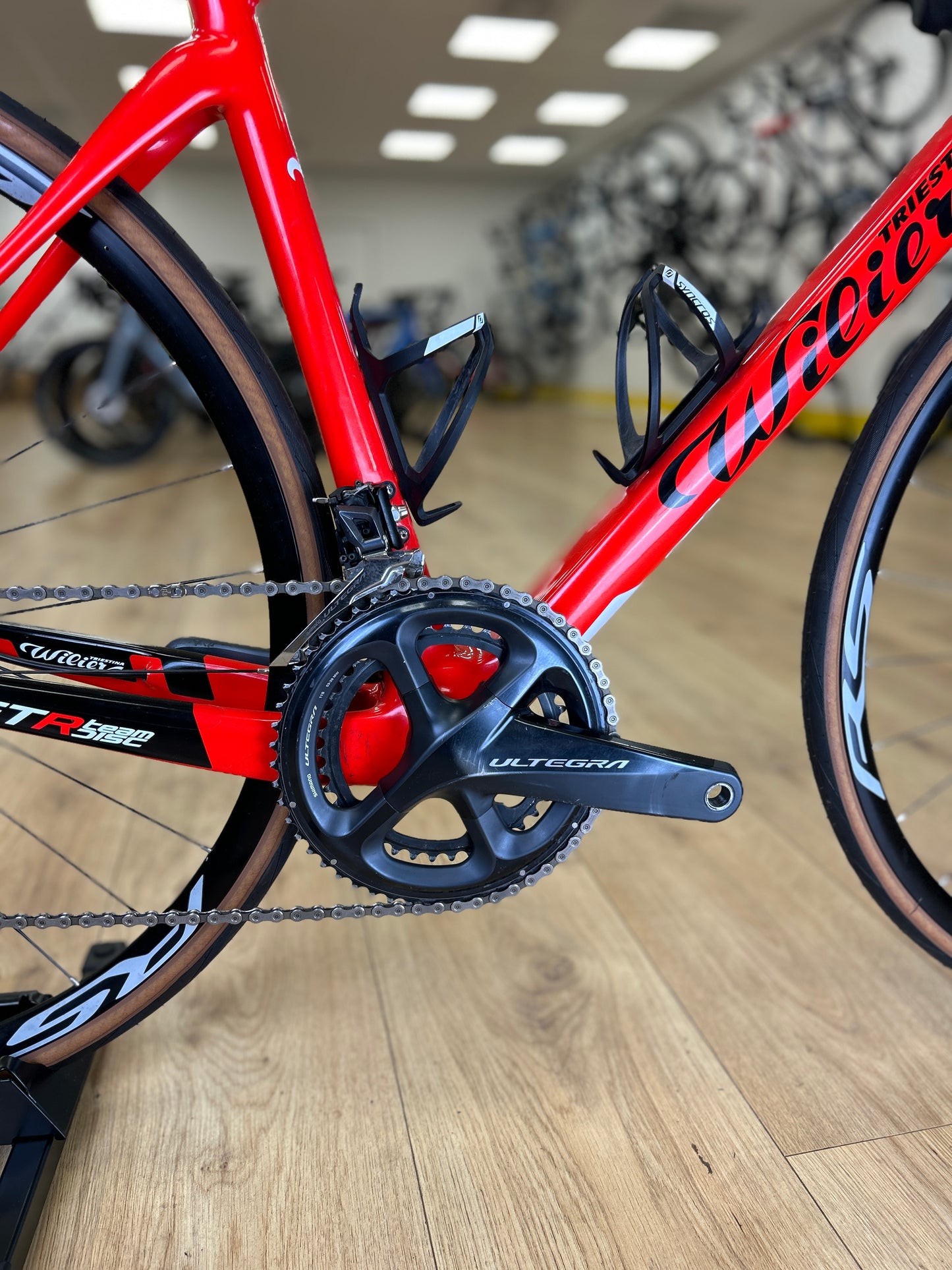 Wilier GTR Carbon Racefiets