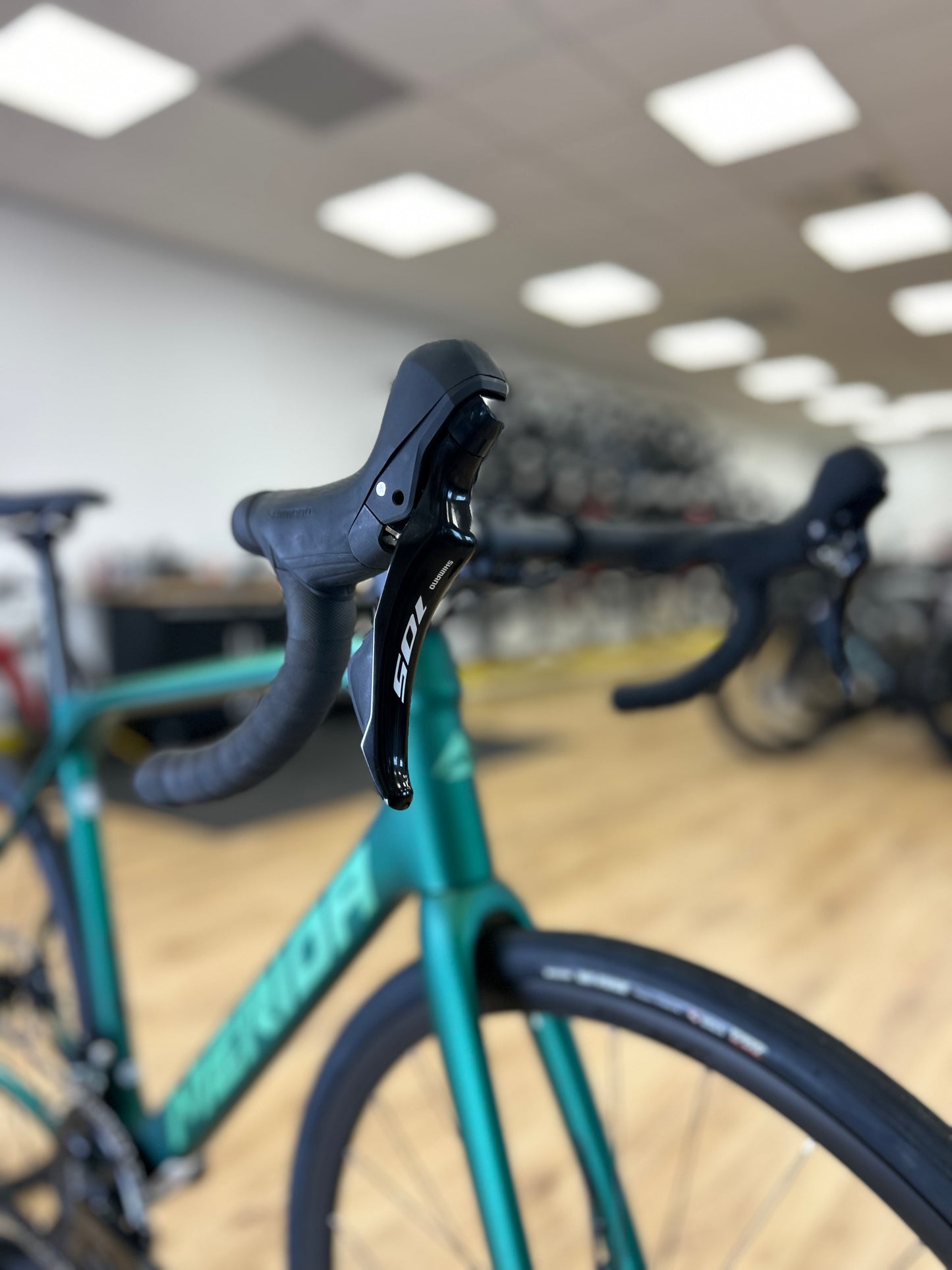 Nieuw Merida Scultura Carbon Disc Racefiets