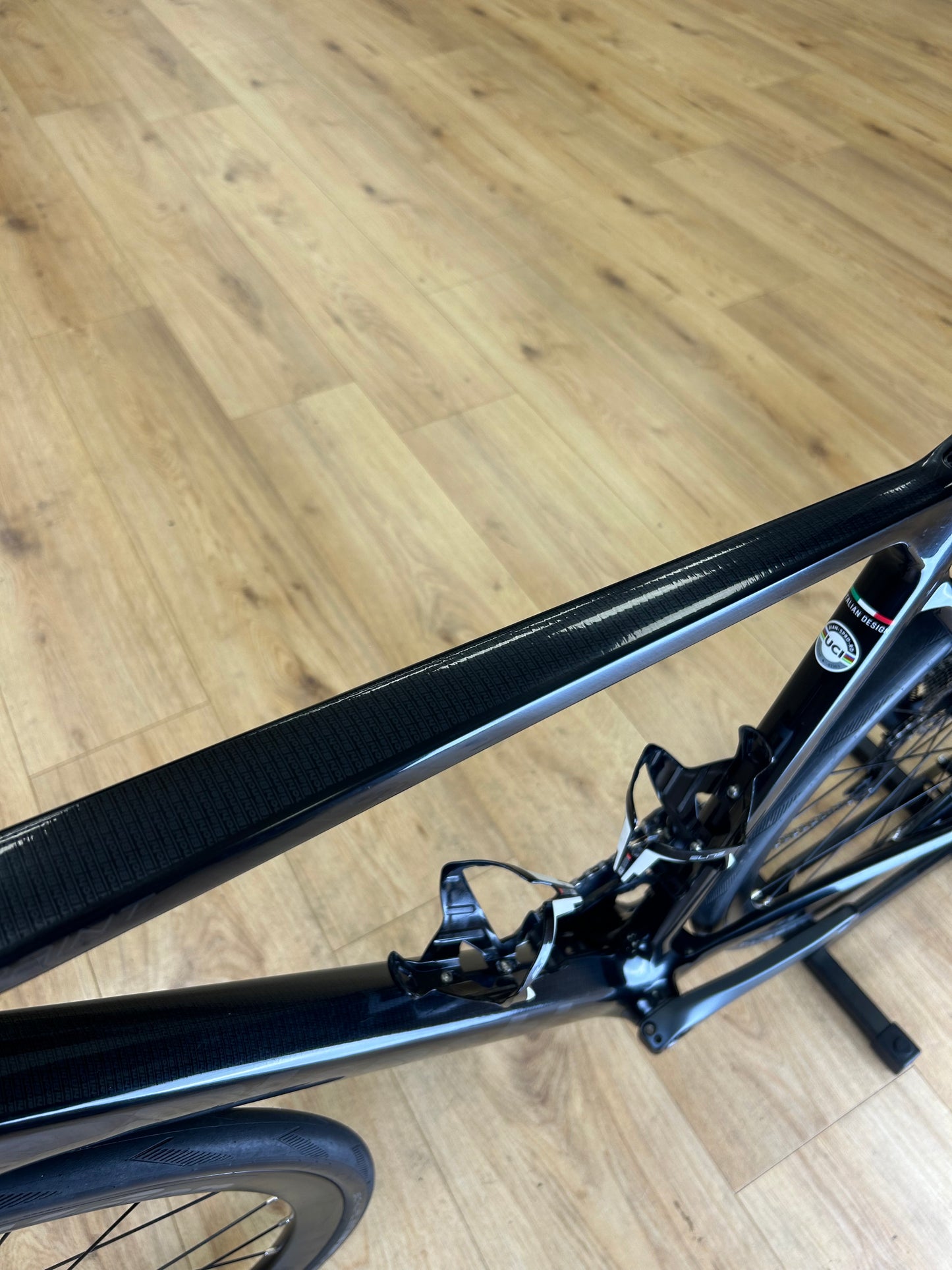 Bianchi Sprint Carbon Disc Racefiets