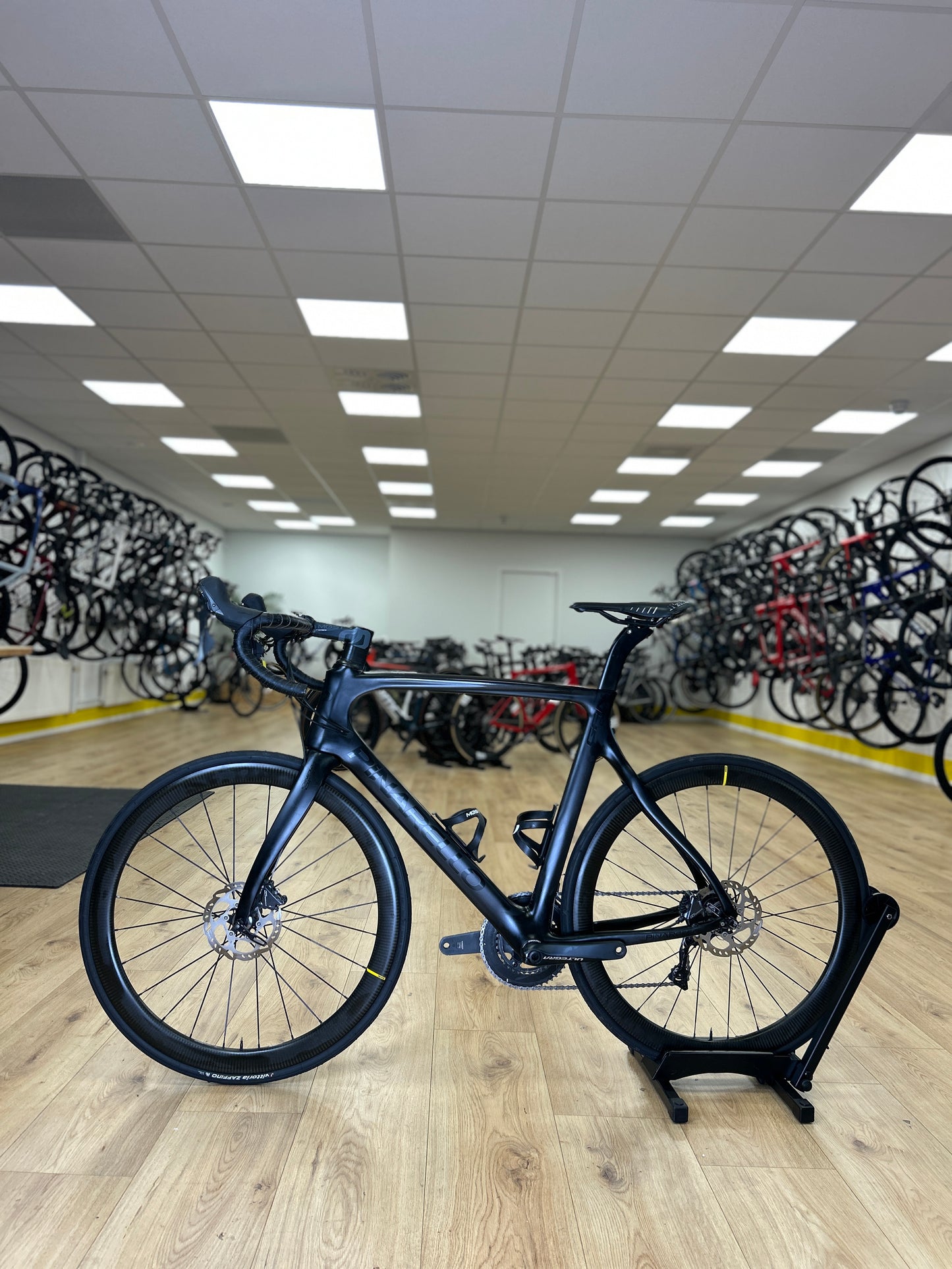 Pinarello Gan Carbon Racefiets