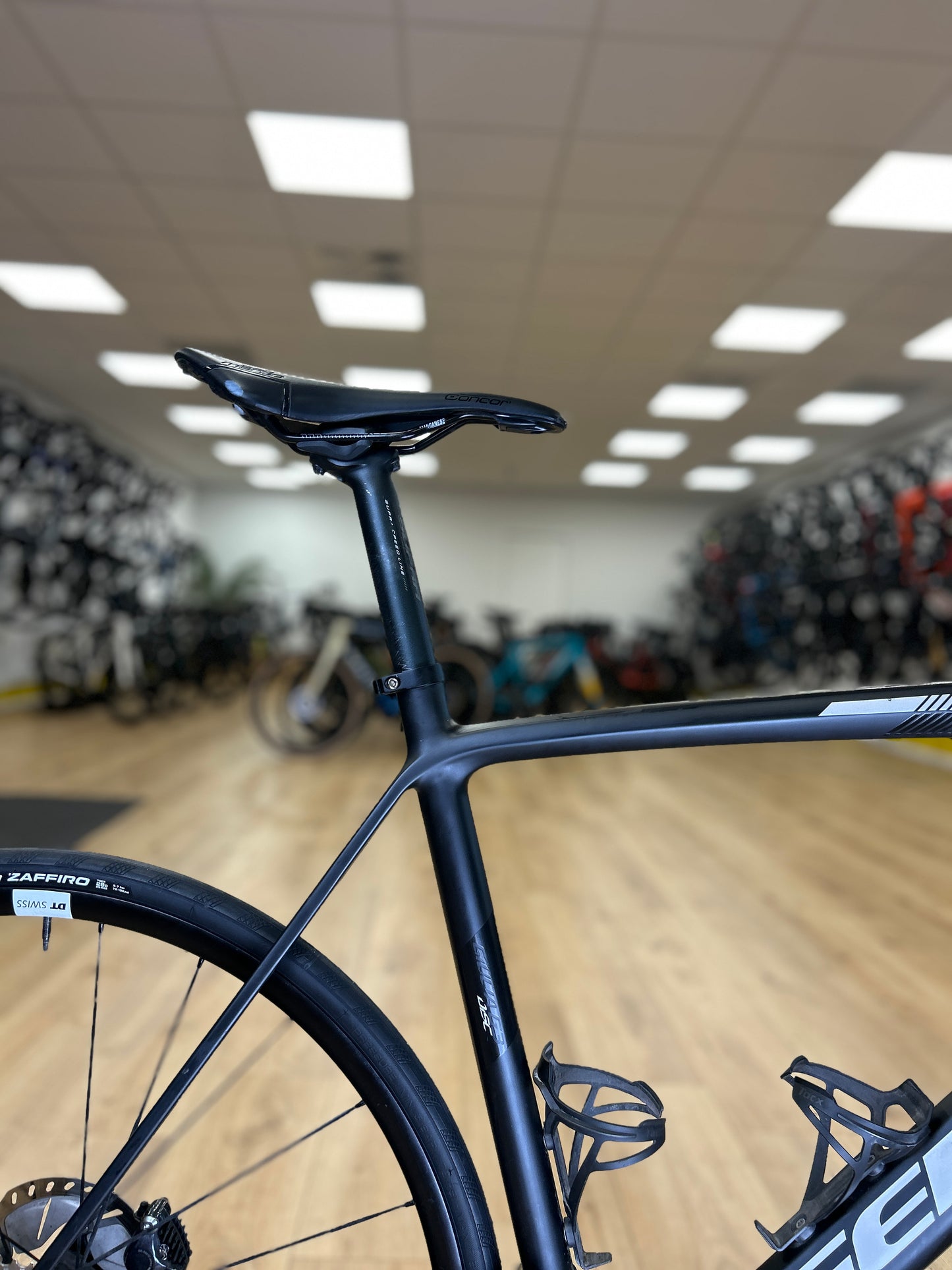 Sensa Giulia G3 Carbon Racefiets