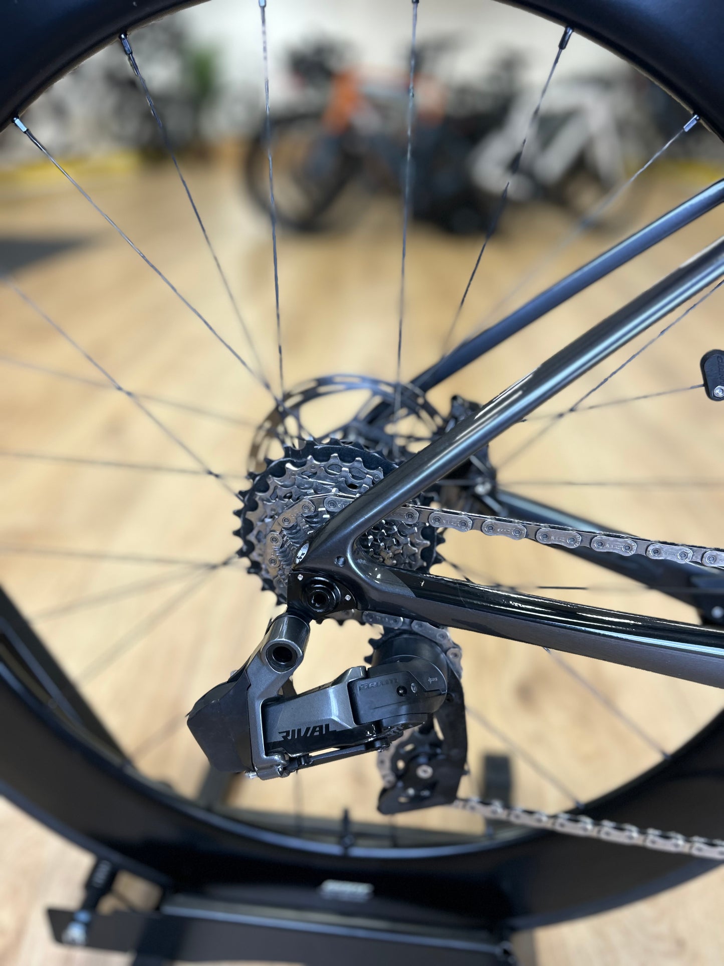 Giant Defy advanced pro 2 AXS Carbon Racefiets