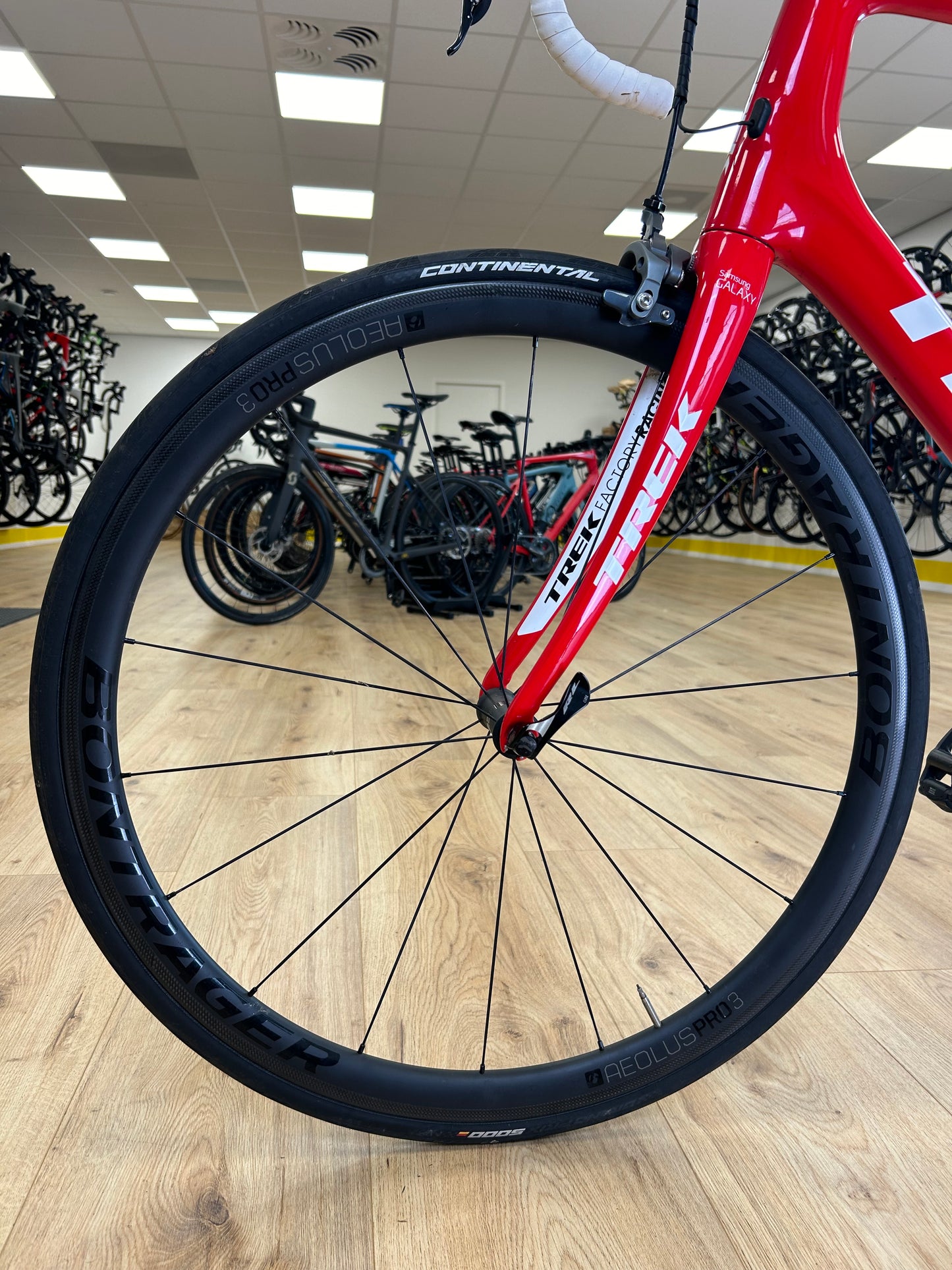 XXL Trek Domane Di2 Full Carbon Road Bike