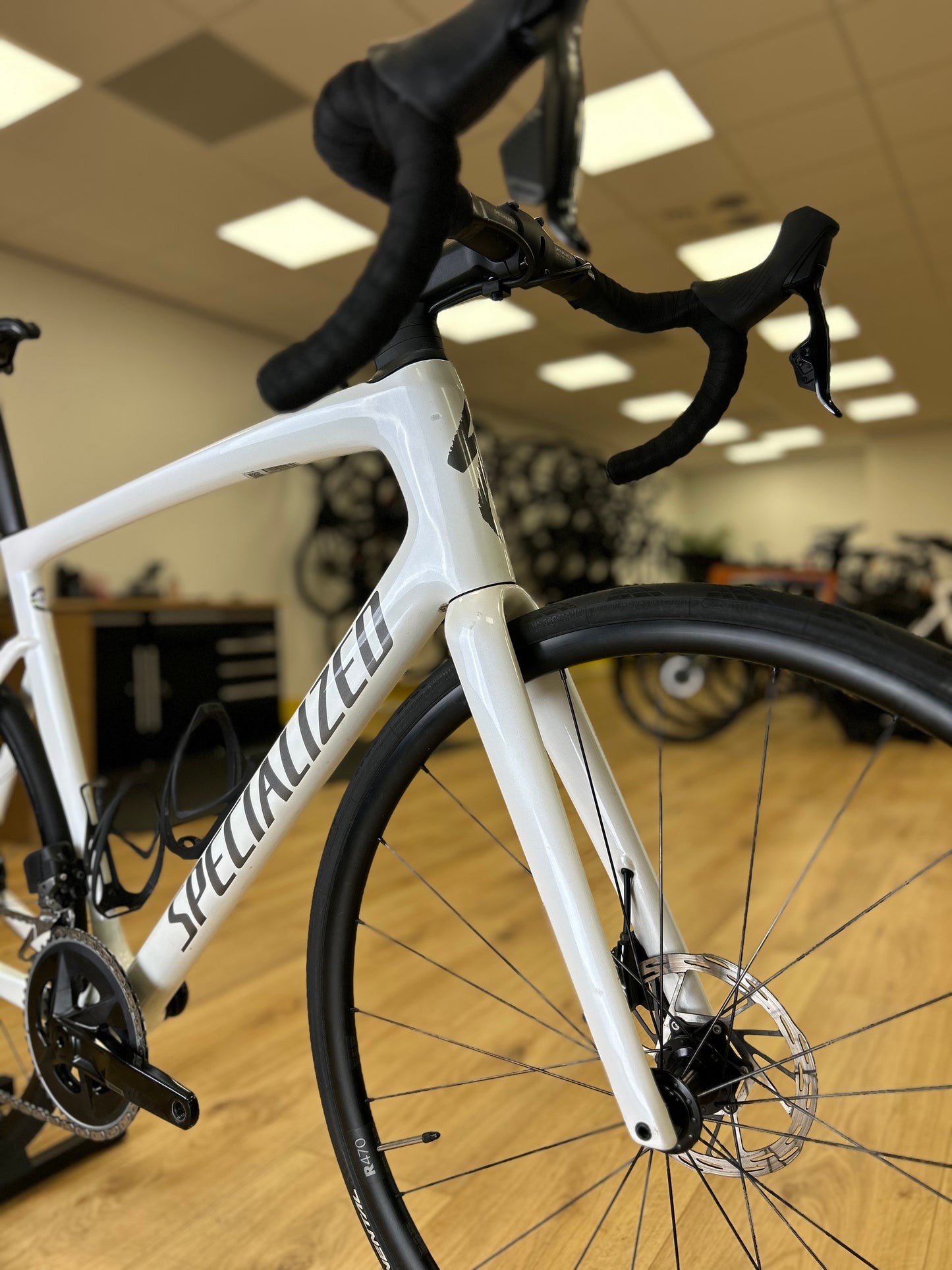 Specialized Tarmac SL7 AXS Carbon Racefiets