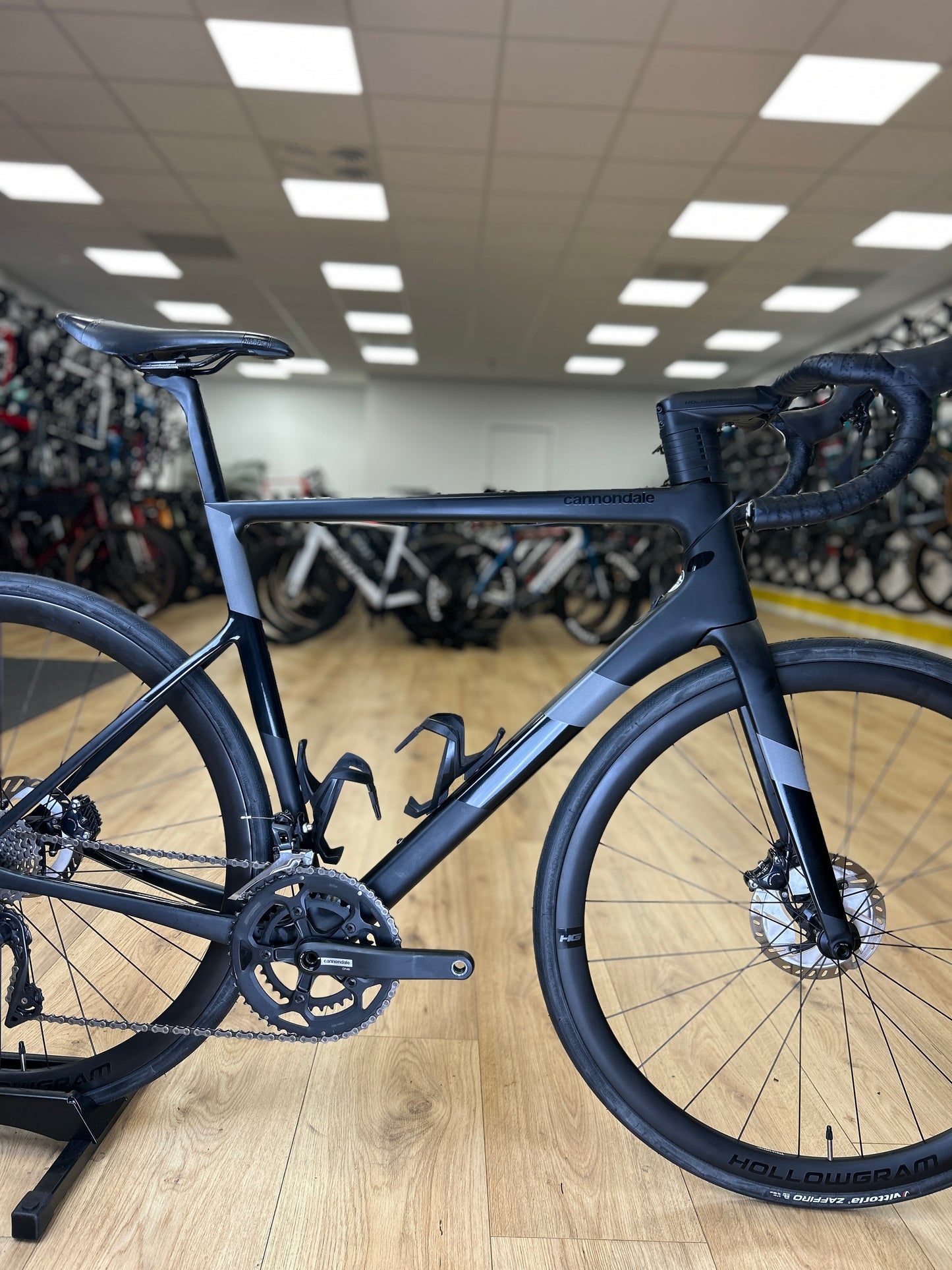 Cannondale Supersix Evo Carbon Racefiets