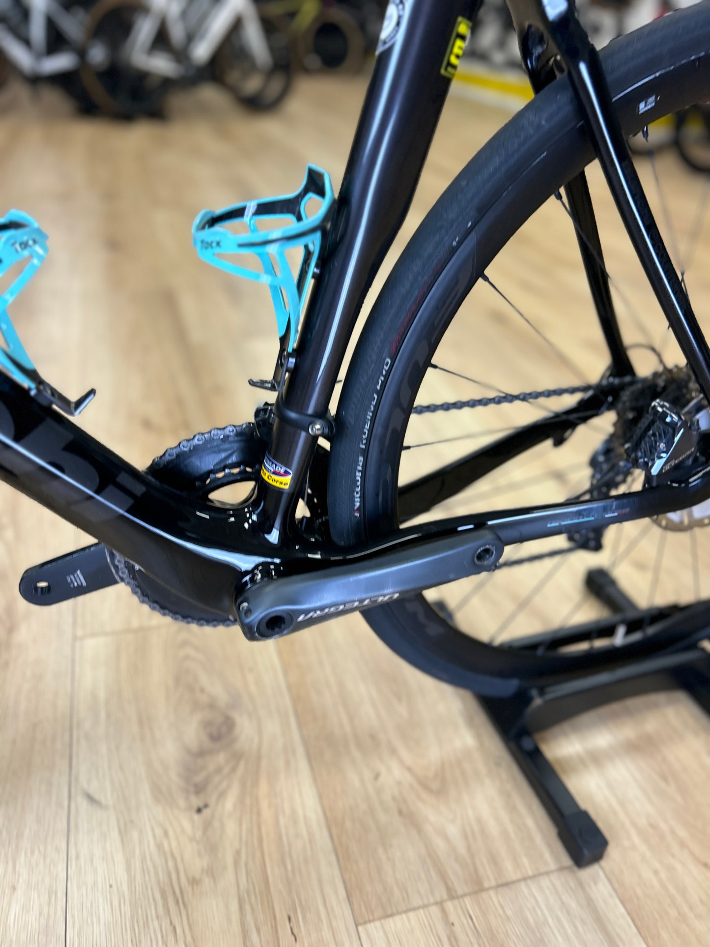 Bianchi Oltre XR3 Carbon Racefiets