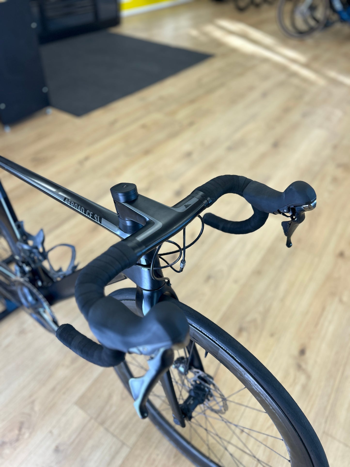 Canyon Aeroad Carbon Racefiets