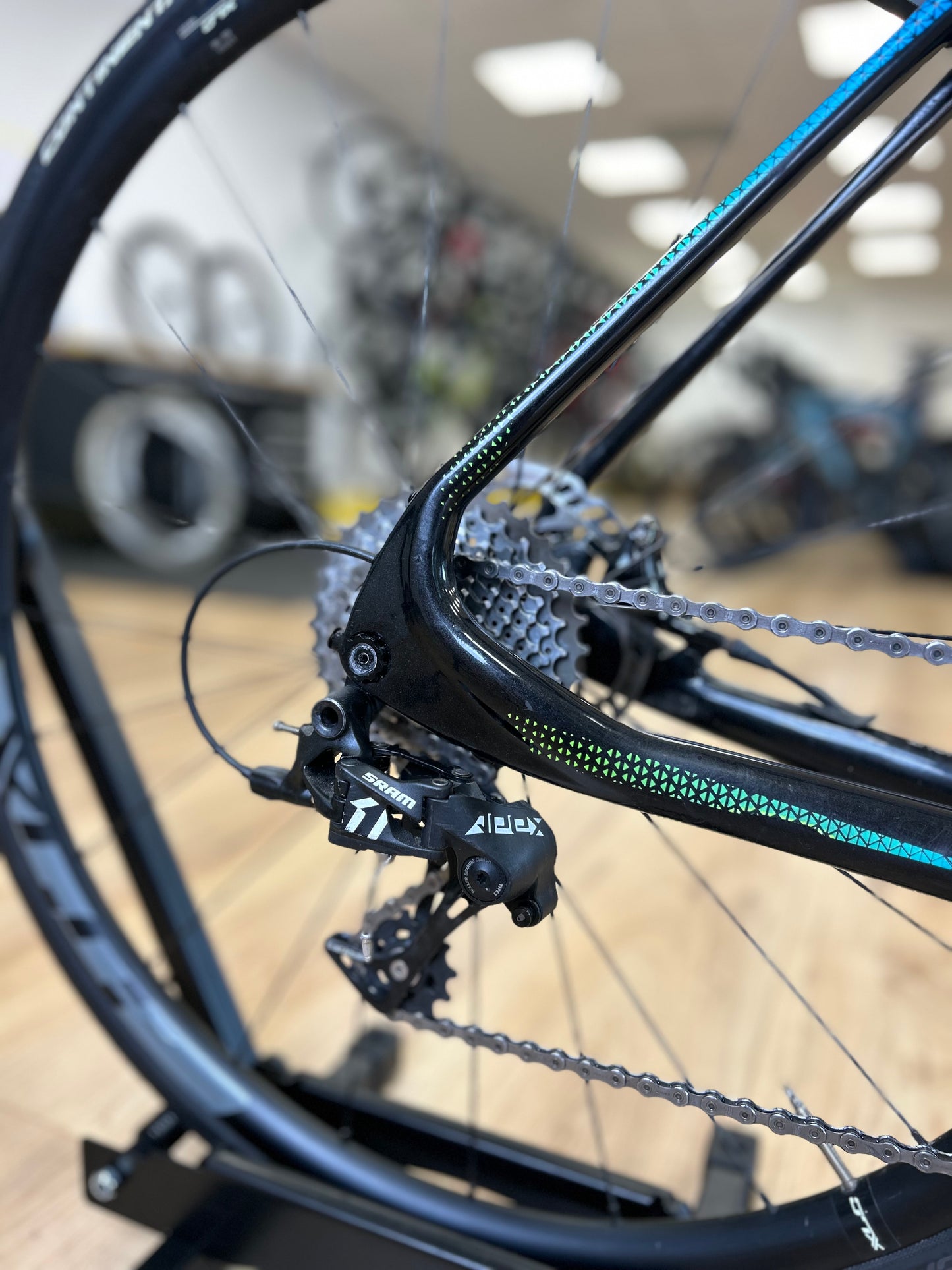 Merida Cyclocross 5000 Racing Bike