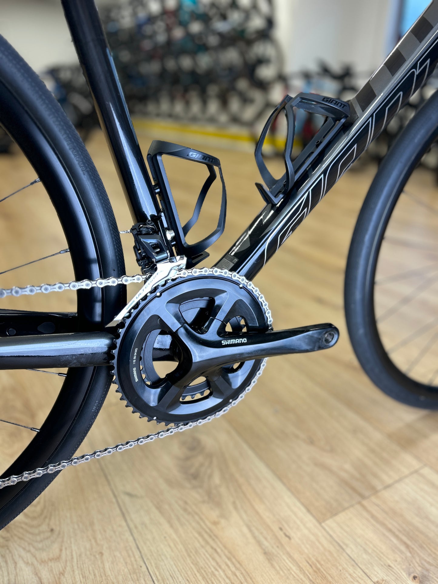 Giant Defy Advanced 1 Carbon Racefiets