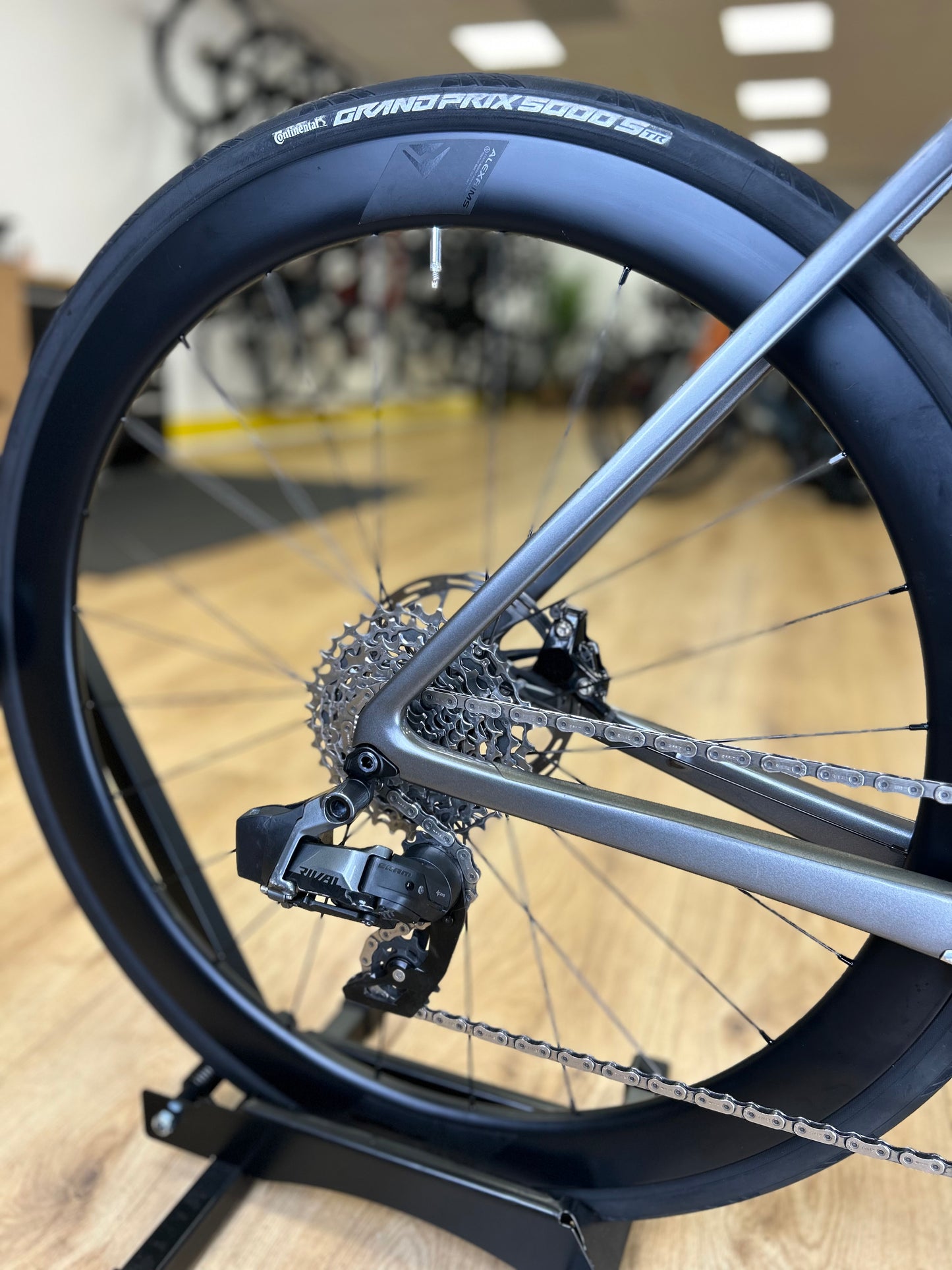 Merida Scultura 7000 AXS Carbon Racefiets