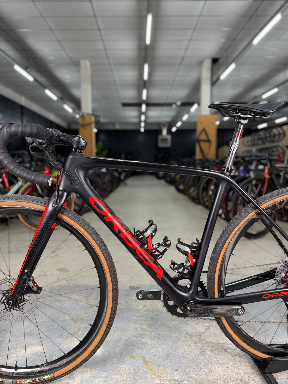 Orbea Terra M20 EKAR Gravel Bike