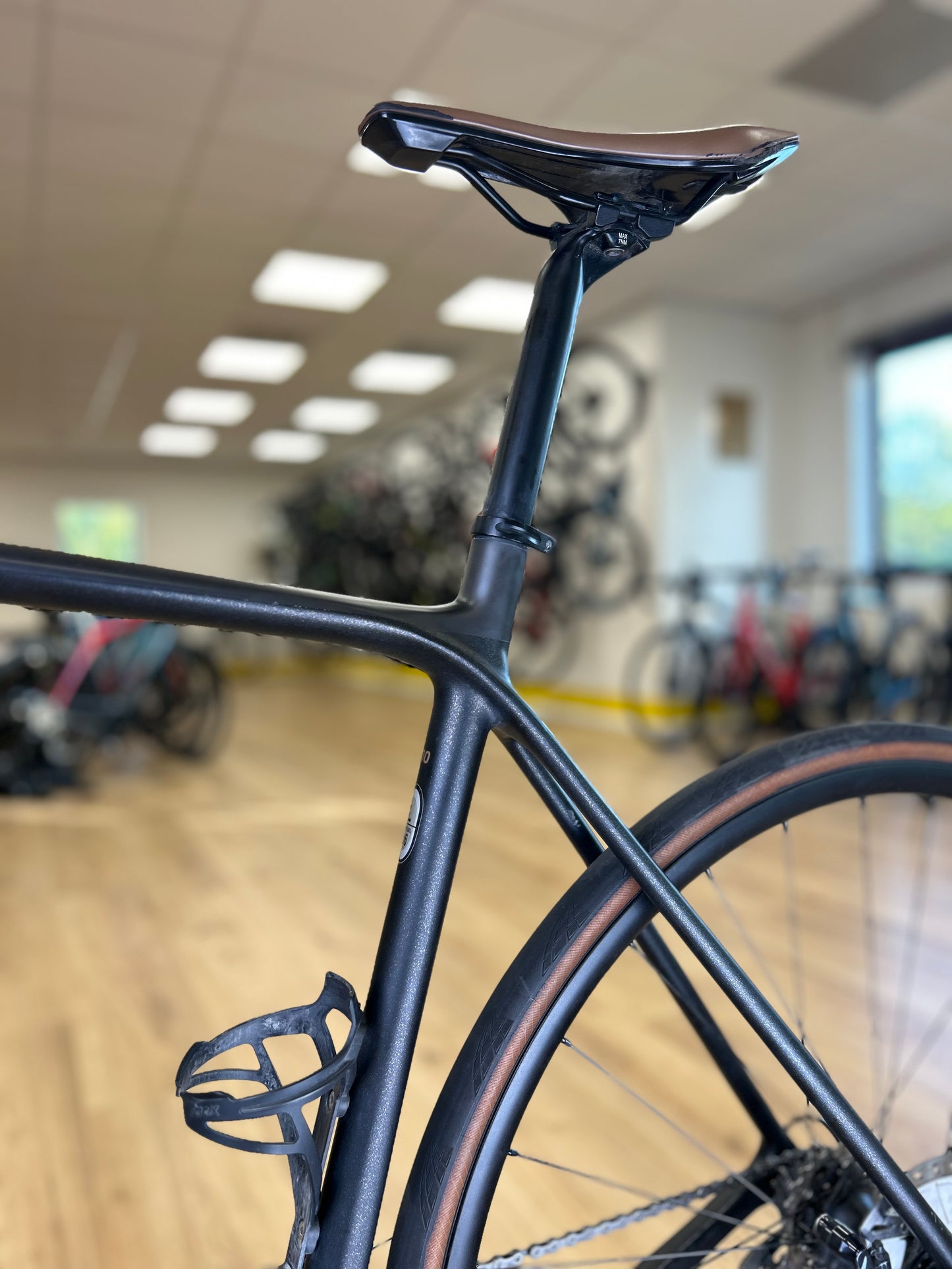 Scott Addict Carbon Ultegra Racefiets