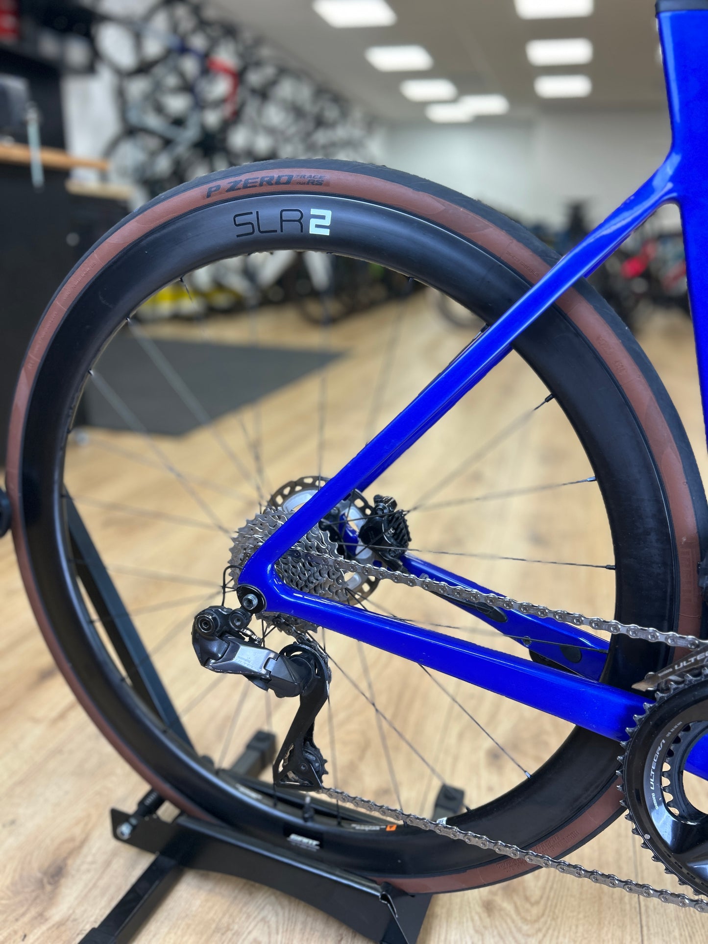 Giant Propel Advanced Di2 Carbon Racefiets
