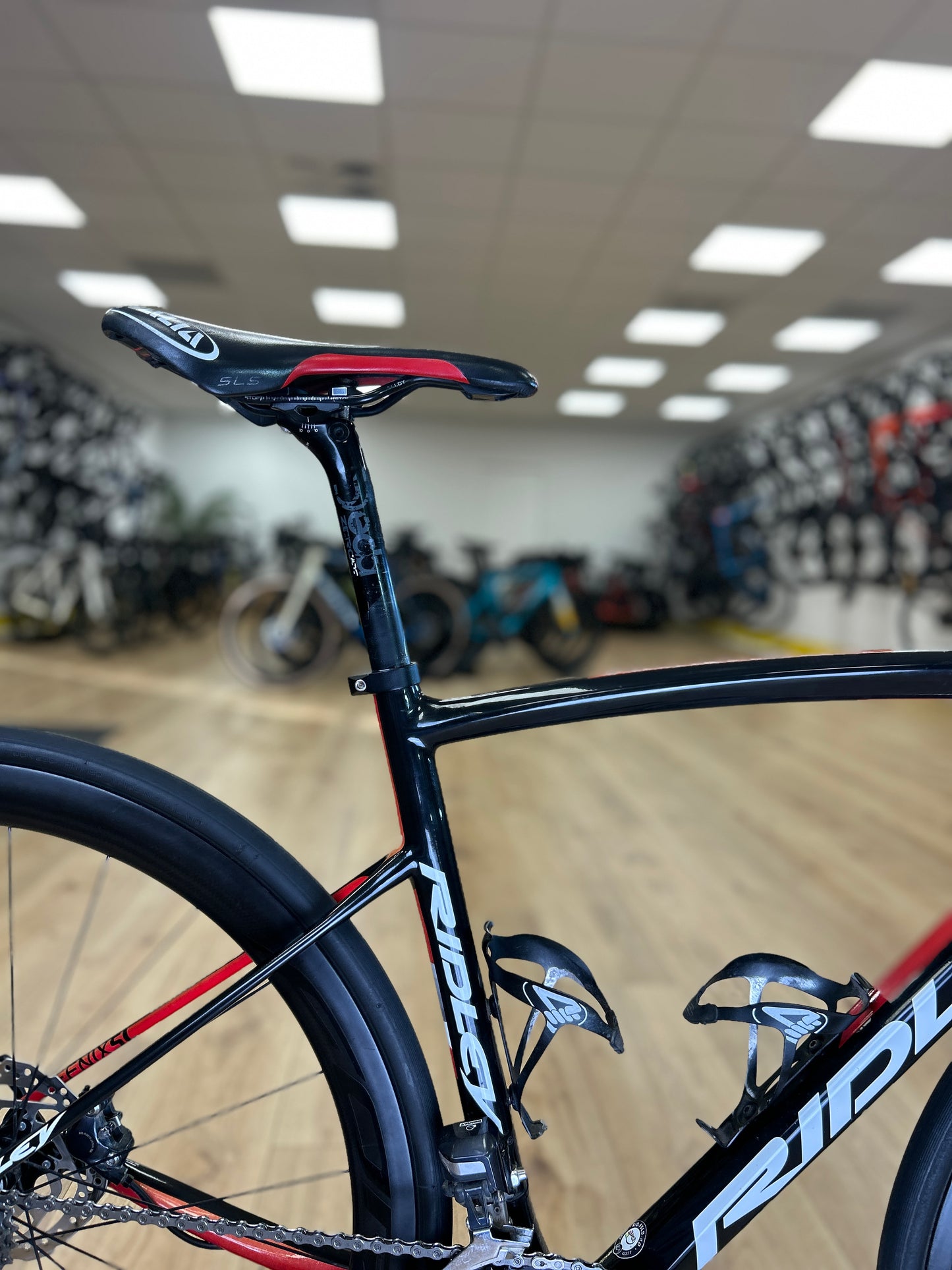 Ridley Fenix SL Di2 Carbon Racefiets