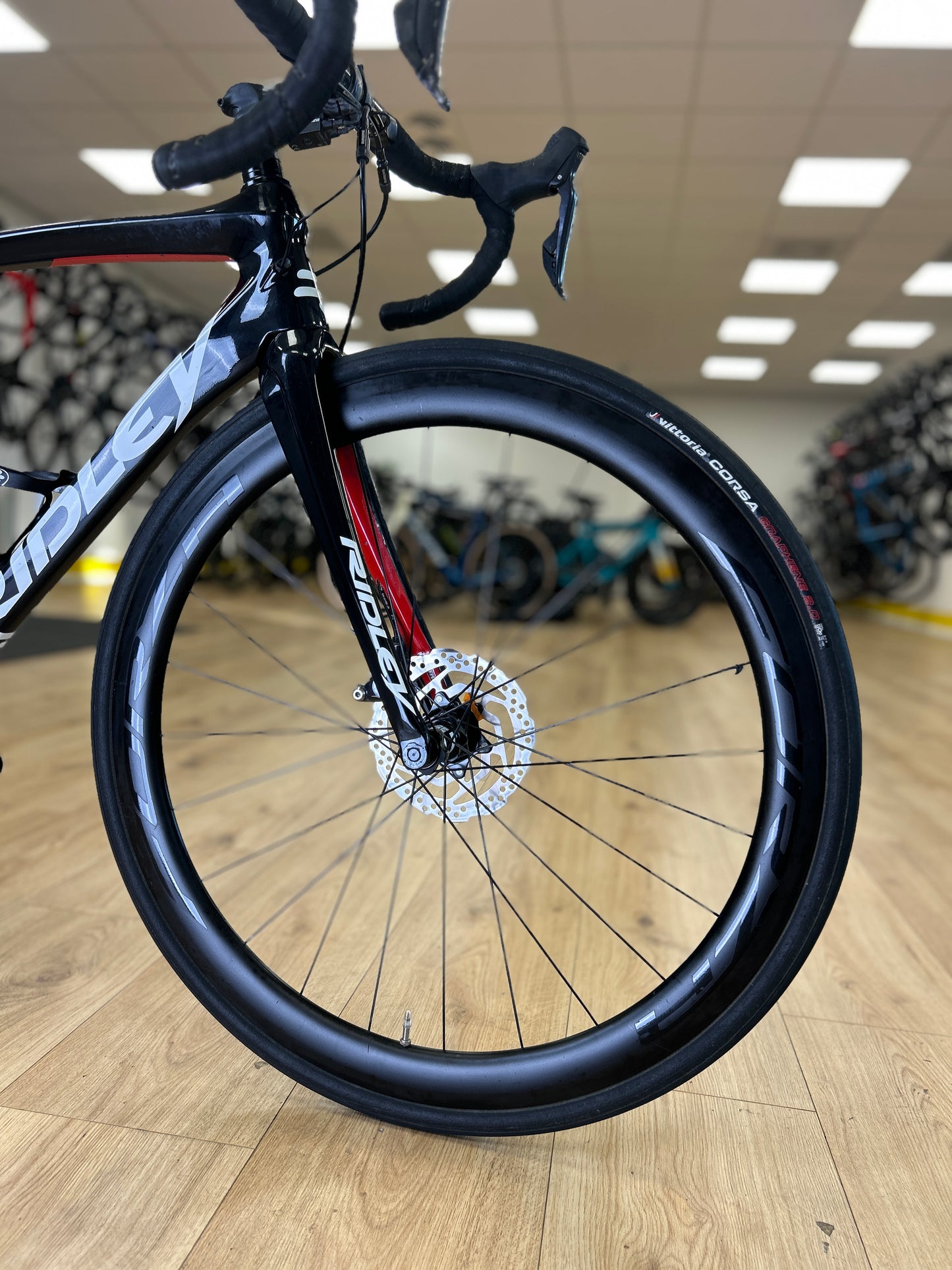 Ridley Fenix SL Di2 Carbon Racefiets