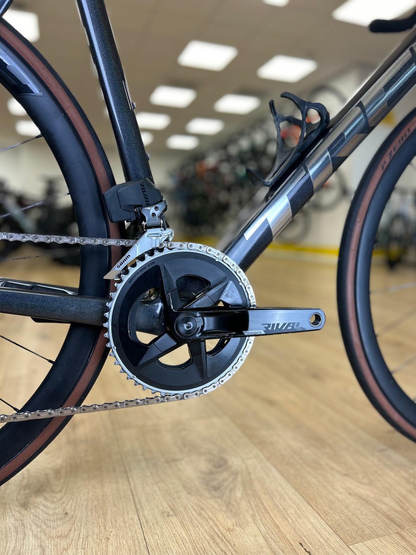 1000km Trek Emonda SL6 Pro Carbon Disc Road Bike