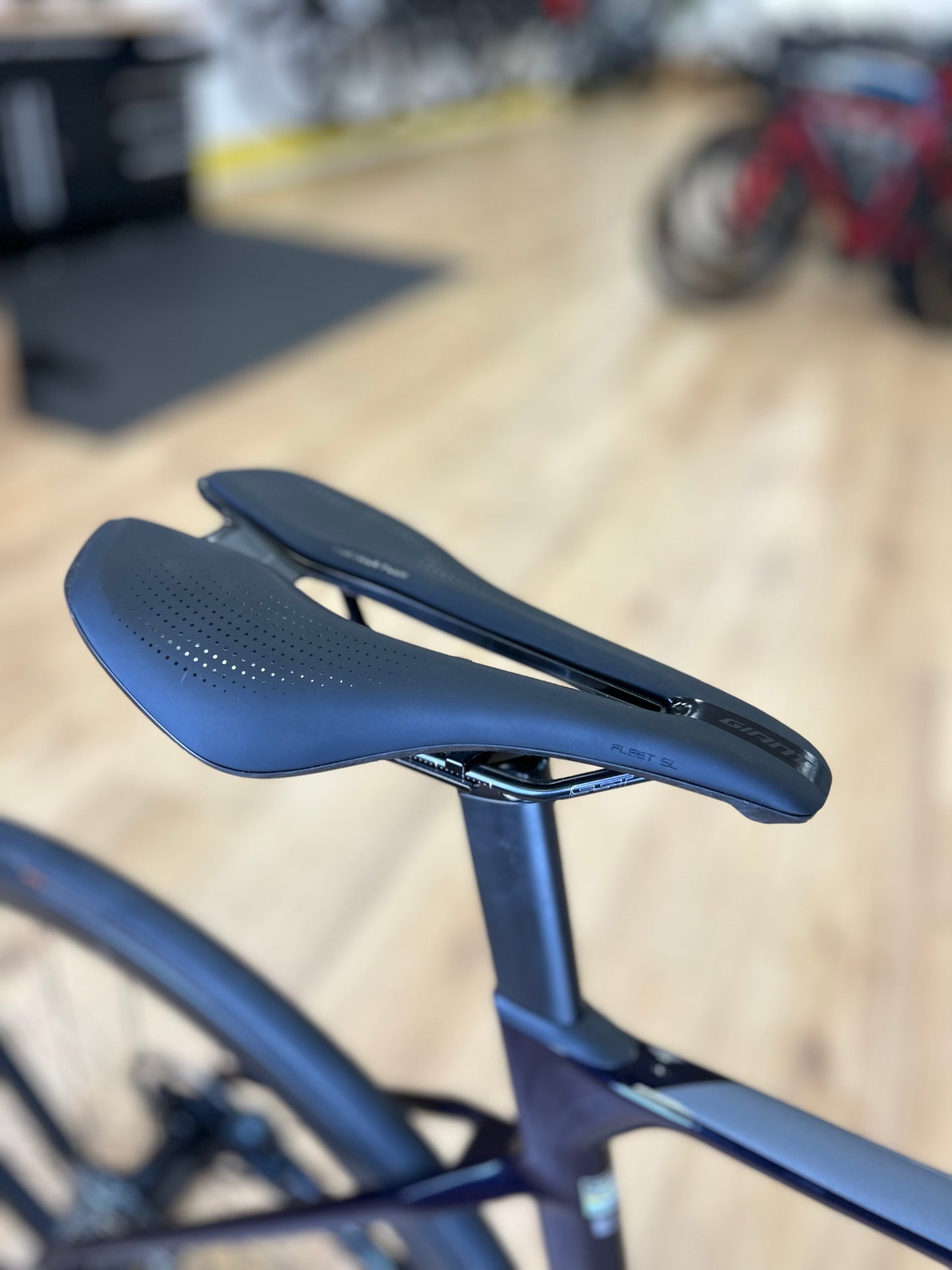 50km Giant Propel Advanced Pro 0 AXS Full Carbon Racefiets