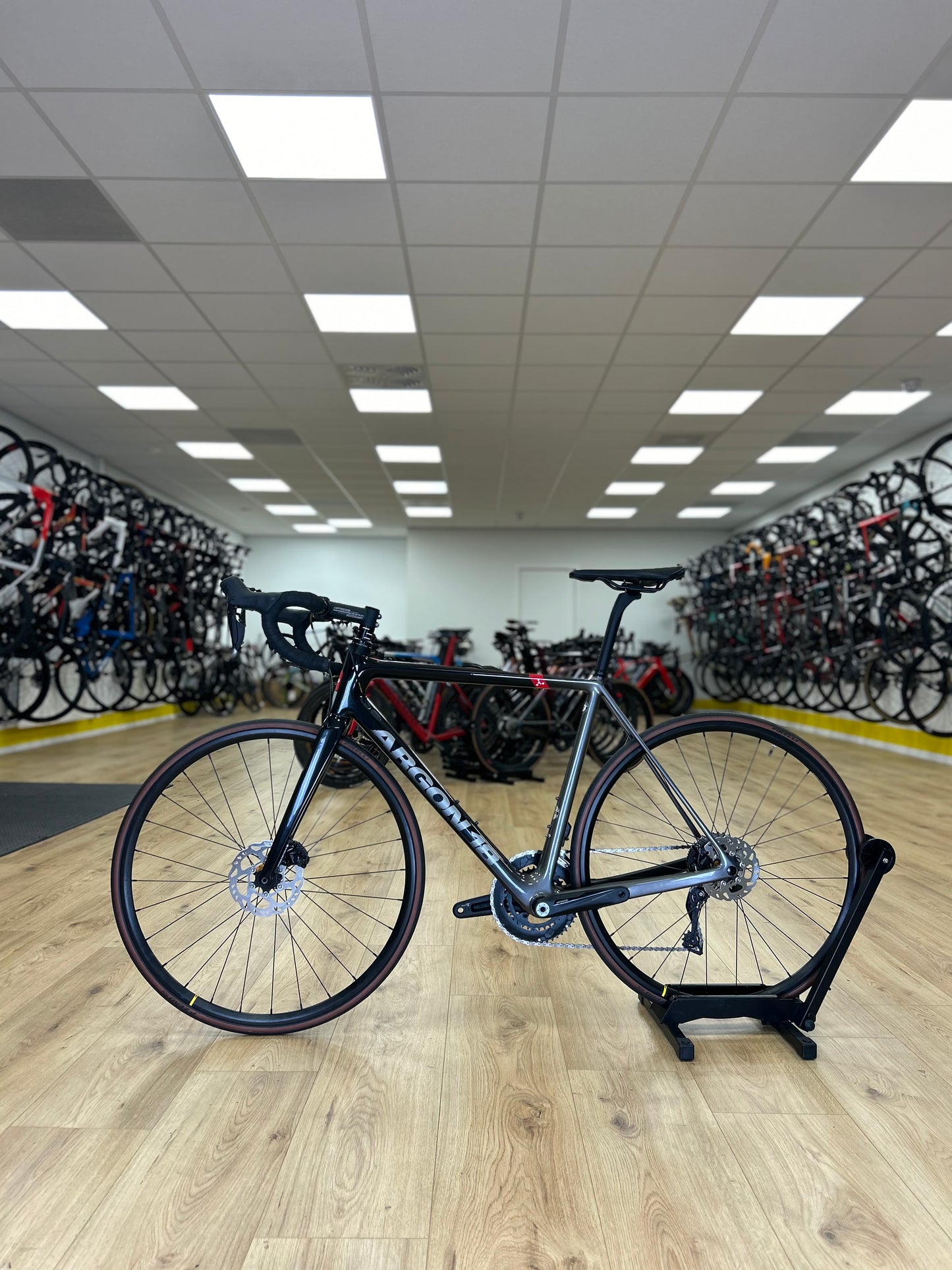 NIEUW Argon 18 Galium Pro DI2 Carbon Racefiets