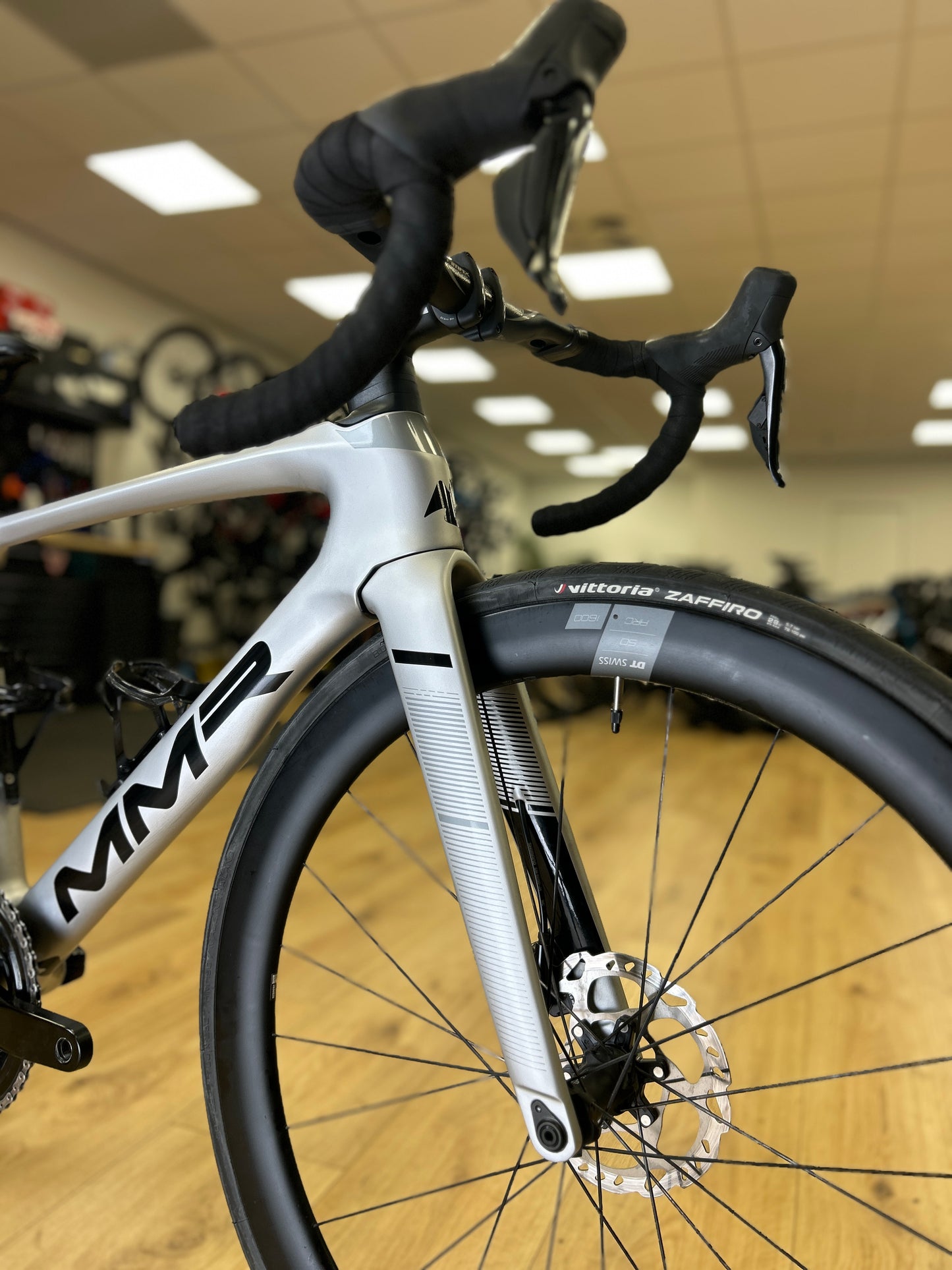 MMR Aero Adrenaline Di2 Carbon Racefiets