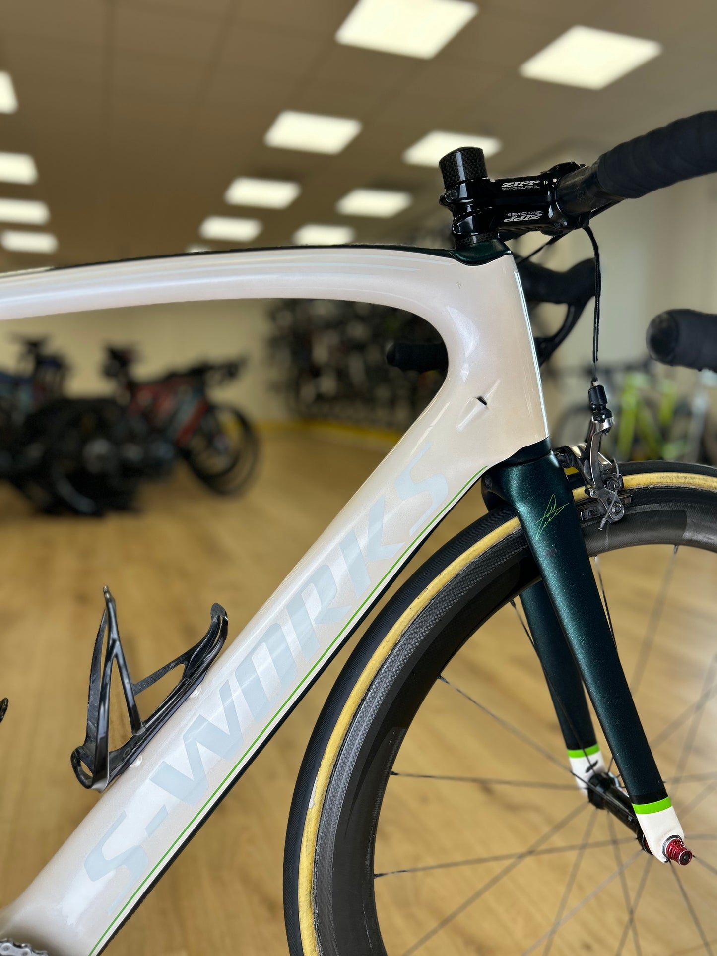 S-Works Venge Cavendish Racefiets