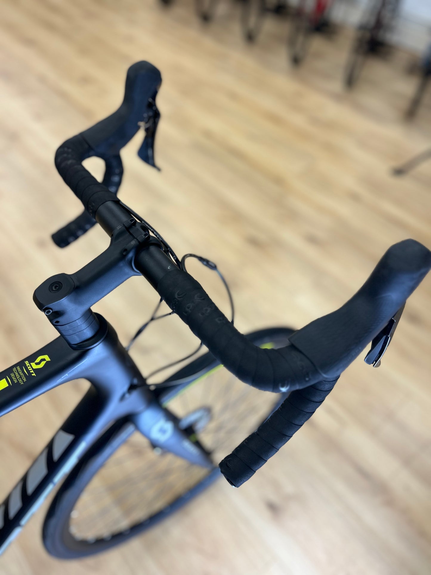 Scott Addict 10 Ultegra Carbon Disc Racefiets