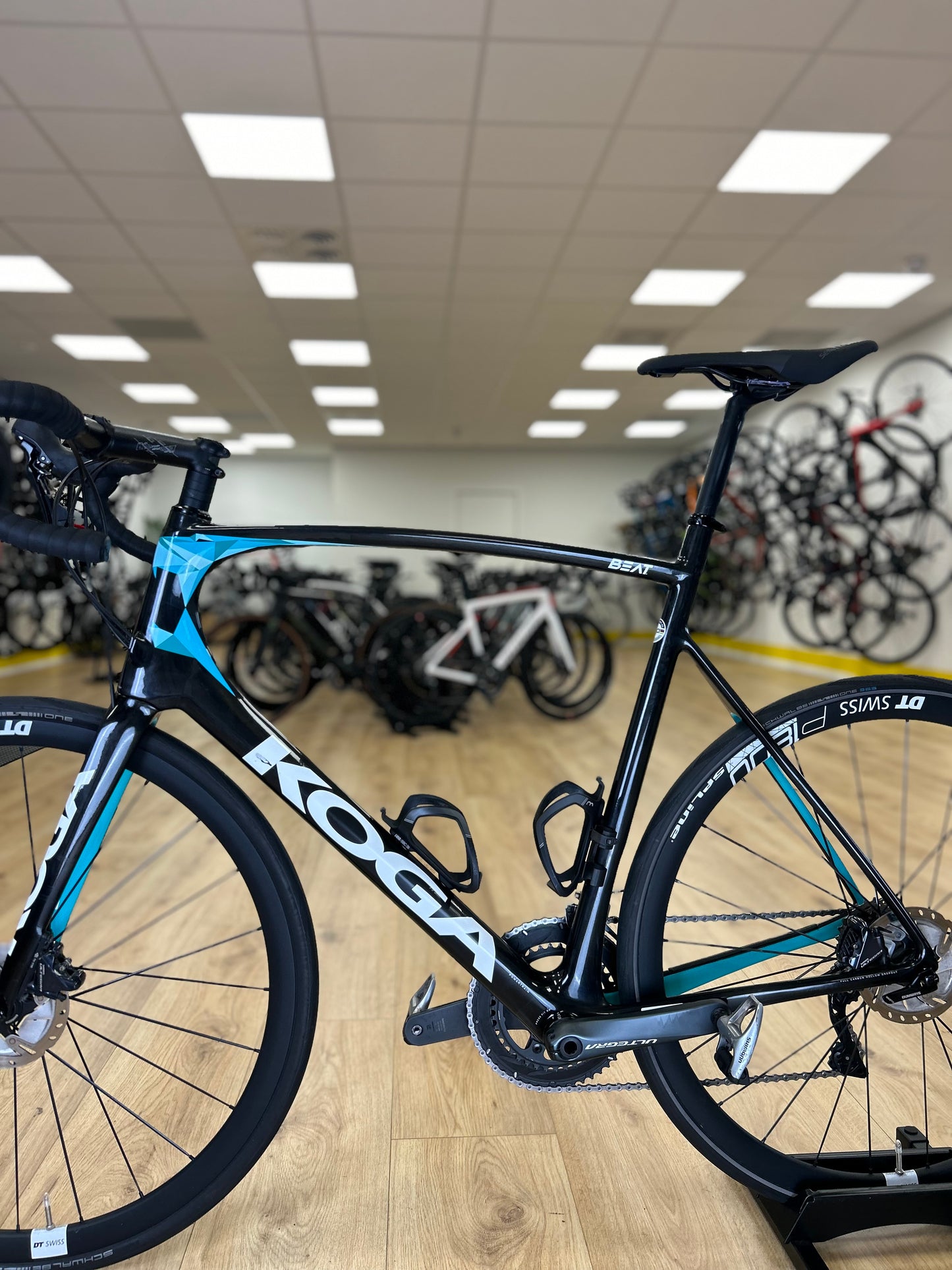 Koga Beat Carbon Disc Racefiets